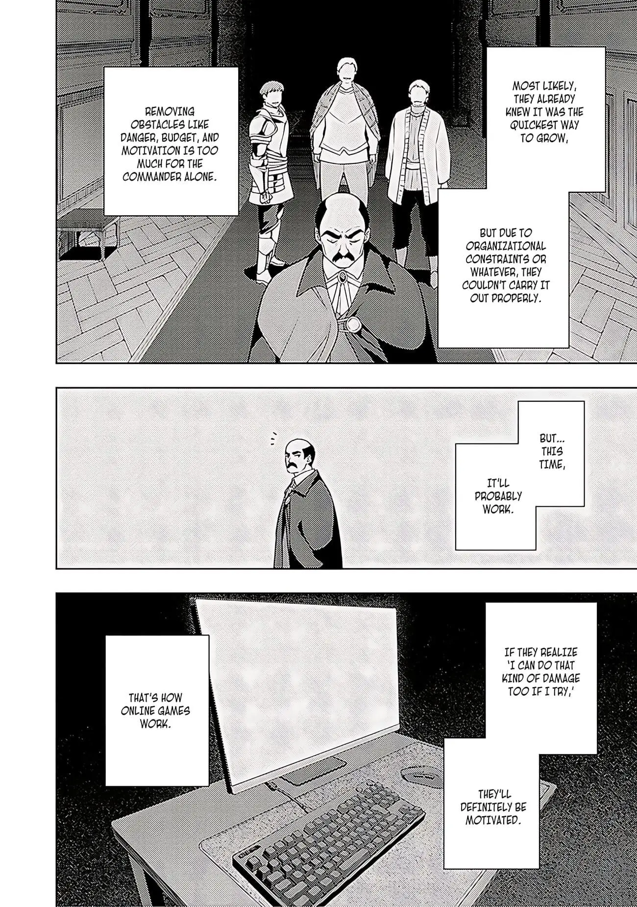 The Former Top 1s Sub Character Training Diary A Dedicated Player Is Currently Conquering Another World Chapter 63 - Page 5