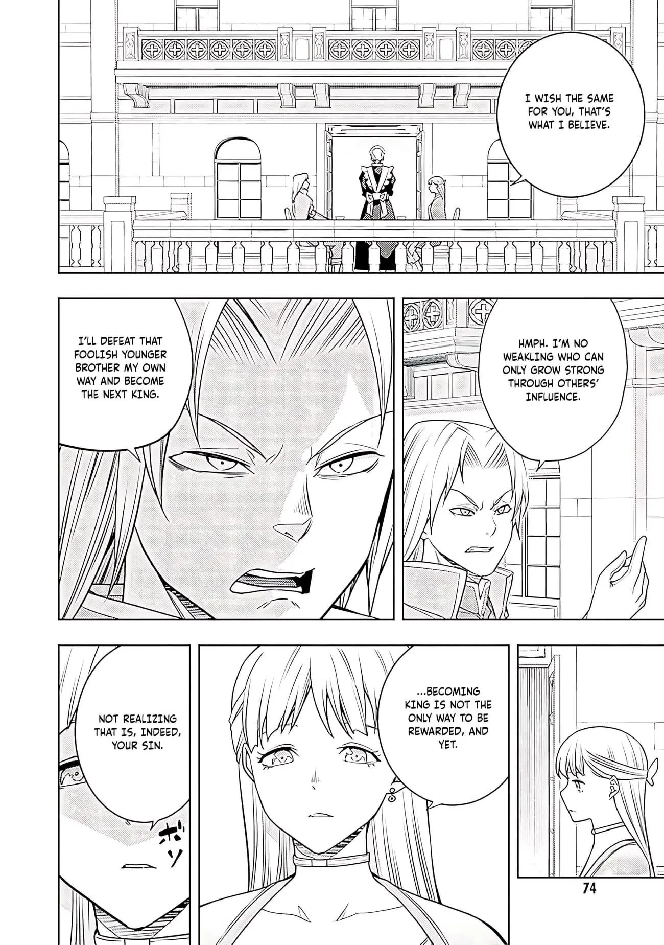 The Former Top 1s Sub Character Training Diary A Dedicated Player Is Currently Conquering Another World Chapter 64 - Page 13