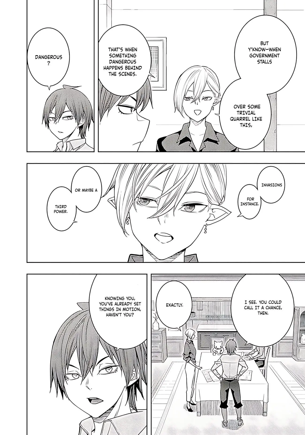 The Former Top 1s Sub Character Training Diary A Dedicated Player Is Currently Conquering Another World Chapter 64 - Page 17