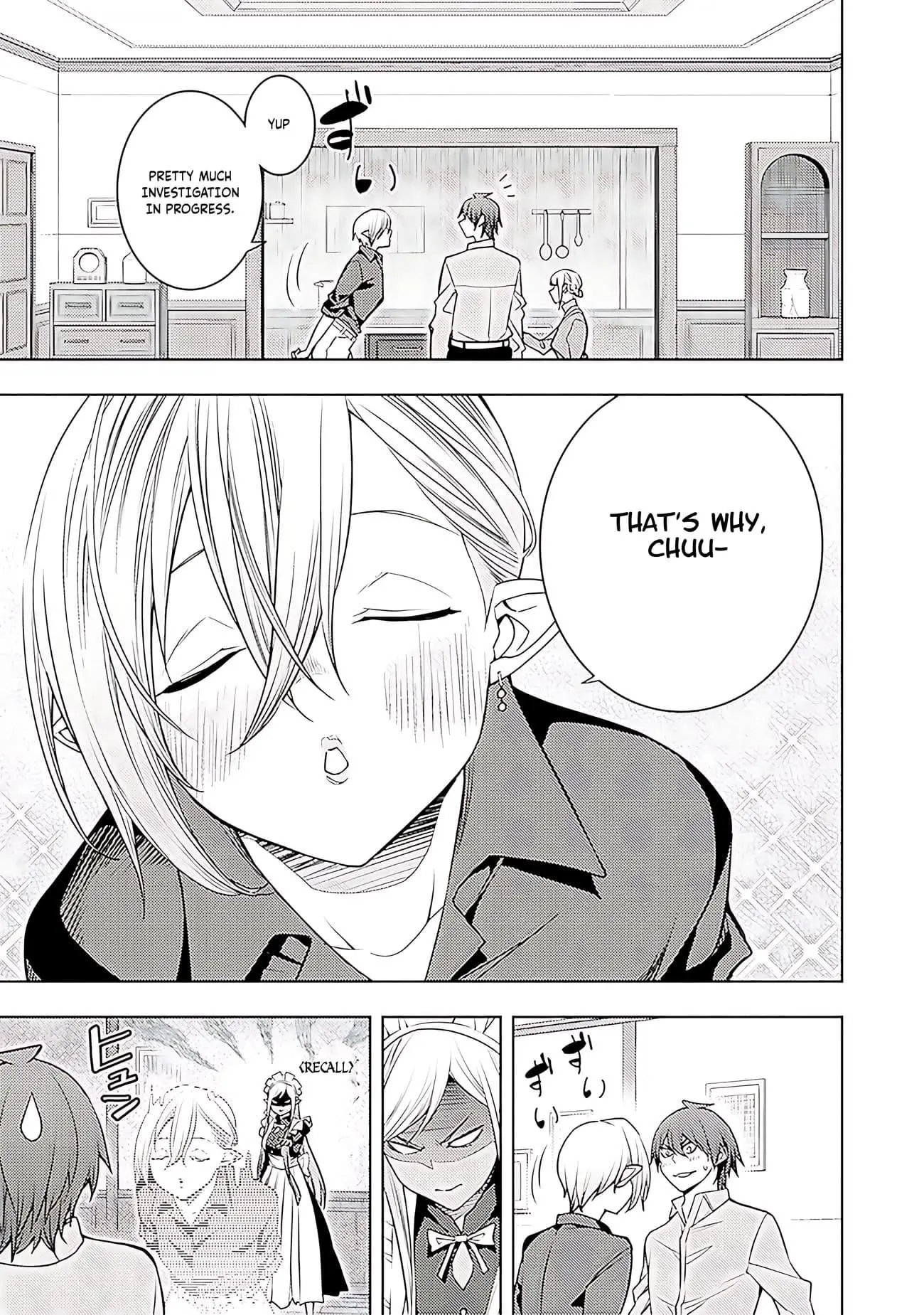 The Former Top 1s Sub Character Training Diary A Dedicated Player Is Currently Conquering Another World Chapter 64 - Page 18