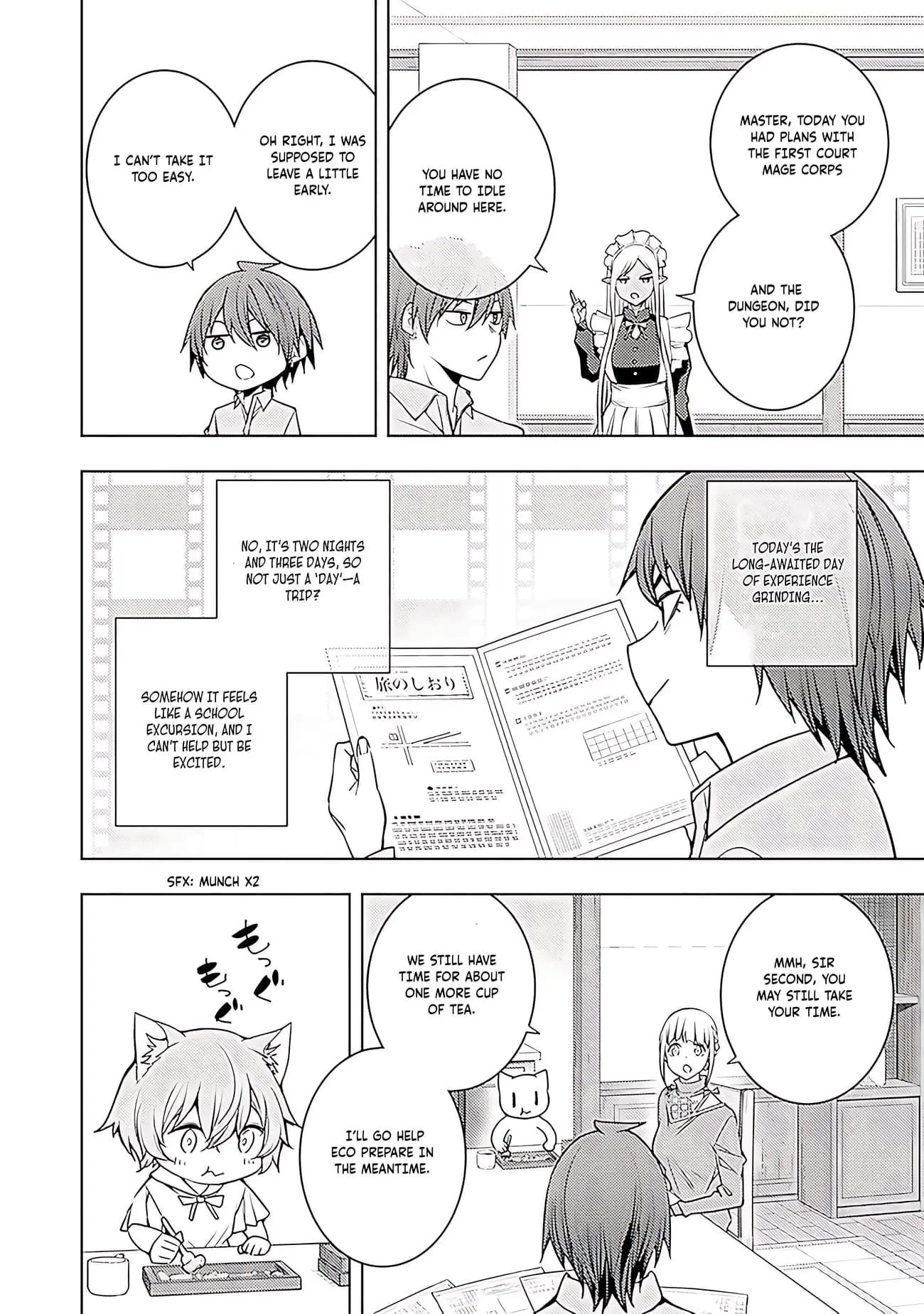 The Former Top 1s Sub Character Training Diary A Dedicated Player Is Currently Conquering Another World Chapter 64 - Page 19