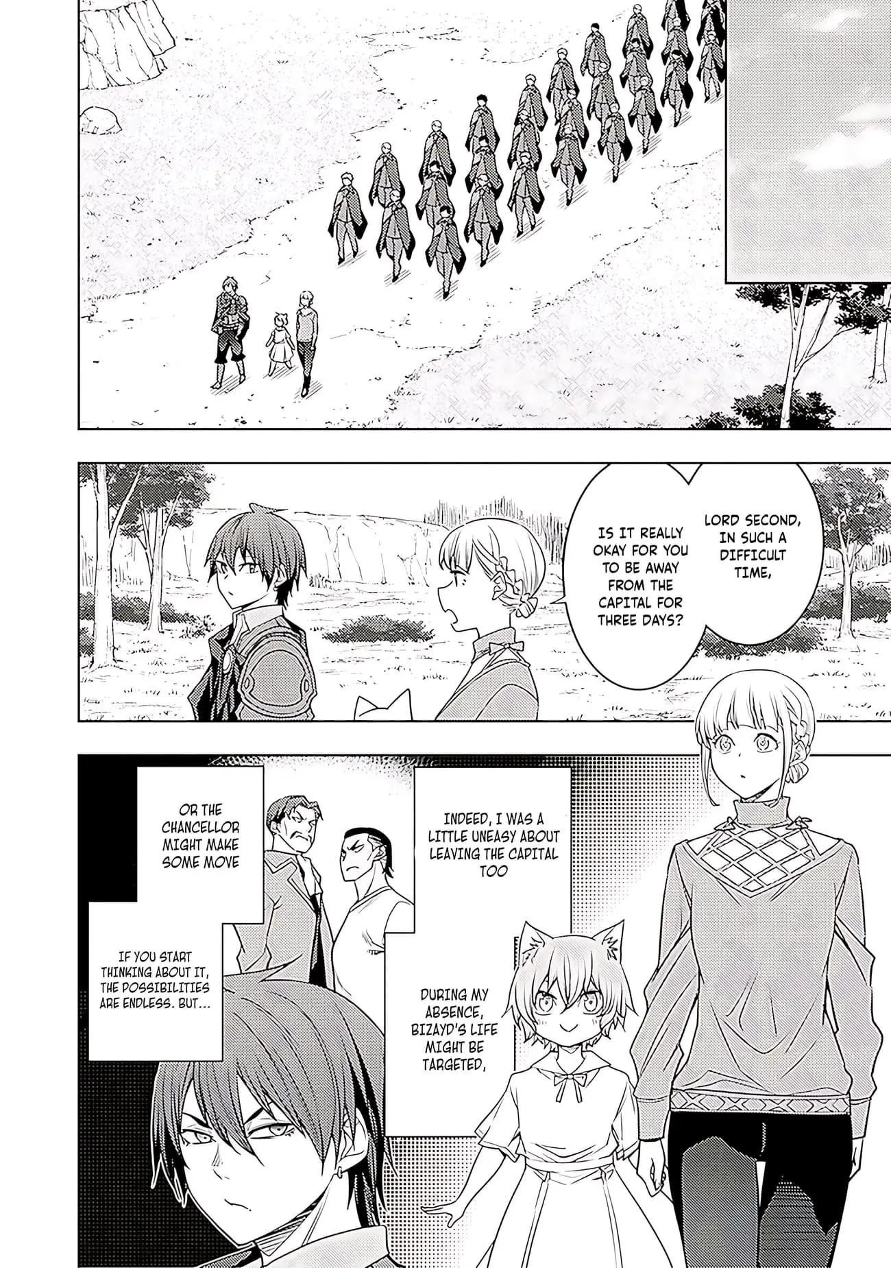 The Former Top 1s Sub Character Training Diary A Dedicated Player Is Currently Conquering Another World Chapter 64 - Page 21