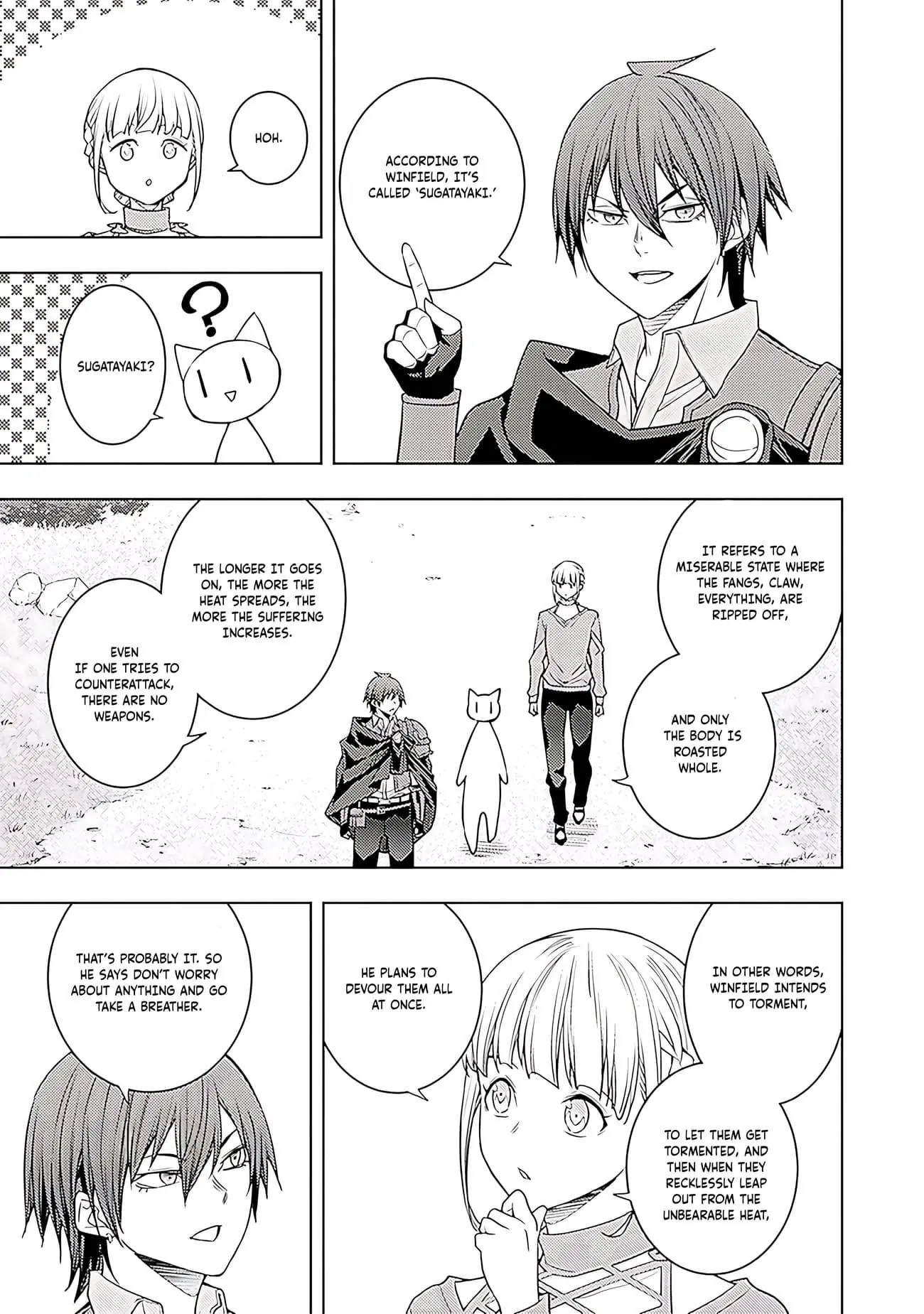 The Former Top 1s Sub Character Training Diary A Dedicated Player Is Currently Conquering Another World Chapter 64 - Page 22