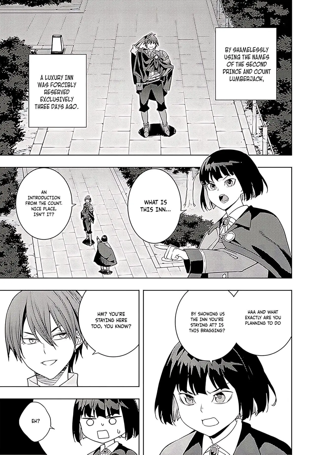 The Former Top 1s Sub Character Training Diary A Dedicated Player Is Currently Conquering Another World Chapter 64 - Page 24