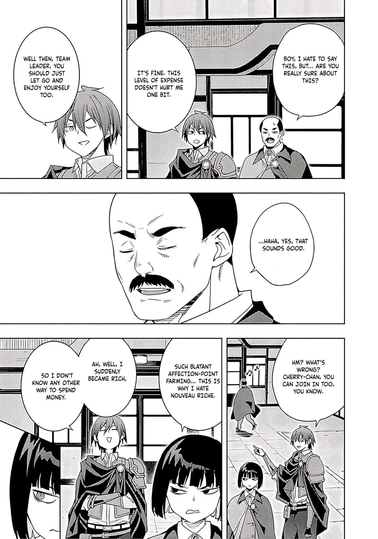 The Former Top 1s Sub Character Training Diary A Dedicated Player Is Currently Conquering Another World Chapter 64 - Page 28