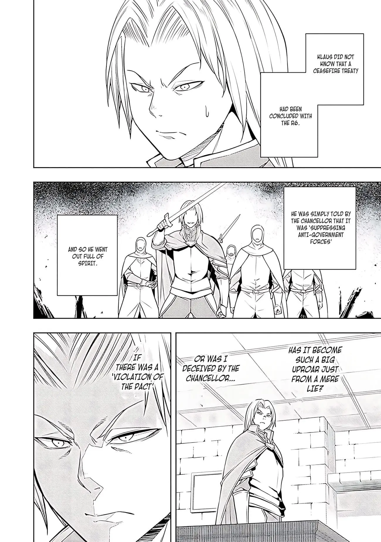 The Former Top 1s Sub Character Training Diary A Dedicated Player Is Currently Conquering Another World Chapter 64 - Page 3