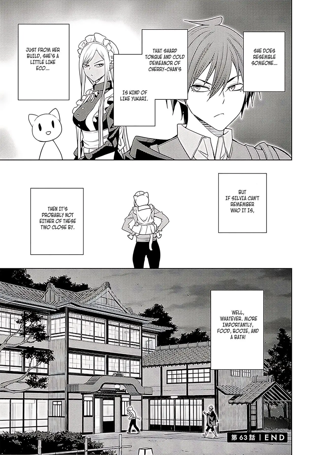 The Former Top 1s Sub Character Training Diary A Dedicated Player Is Currently Conquering Another World Chapter 64 - Page 30
