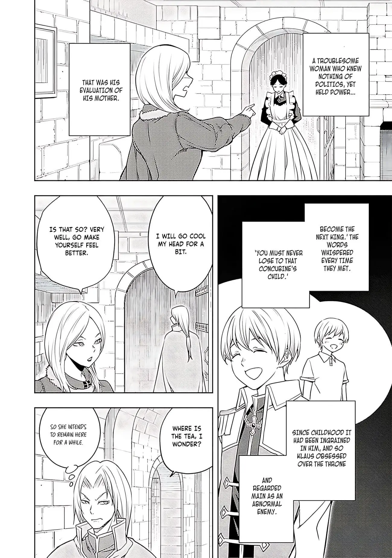 The Former Top 1s Sub Character Training Diary A Dedicated Player Is Currently Conquering Another World Chapter 64 - Page 7