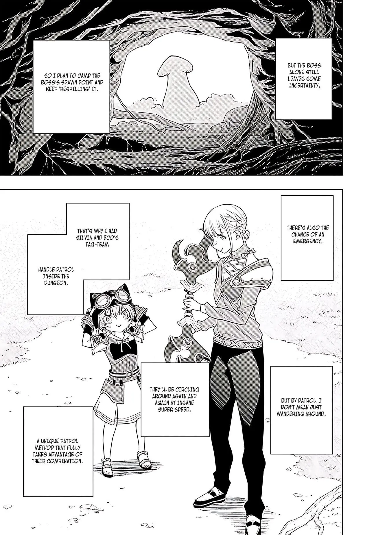 The Former Top 1s Sub Character Training Diary A Dedicated Player Is Currently Conquering Another World Chapter 65 - Page 10