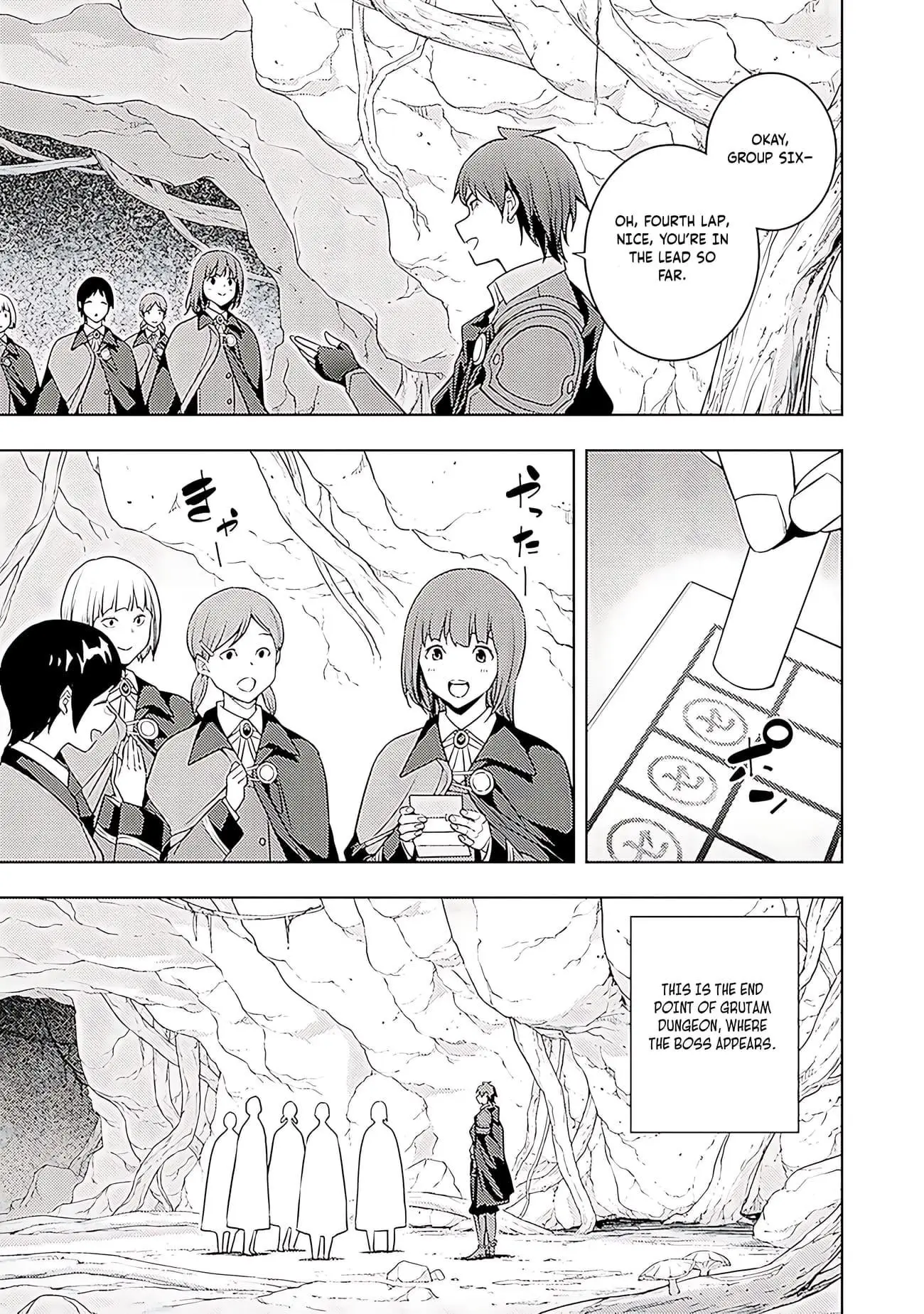 The Former Top 1s Sub Character Training Diary A Dedicated Player Is Currently Conquering Another World Chapter 65 - Page 12