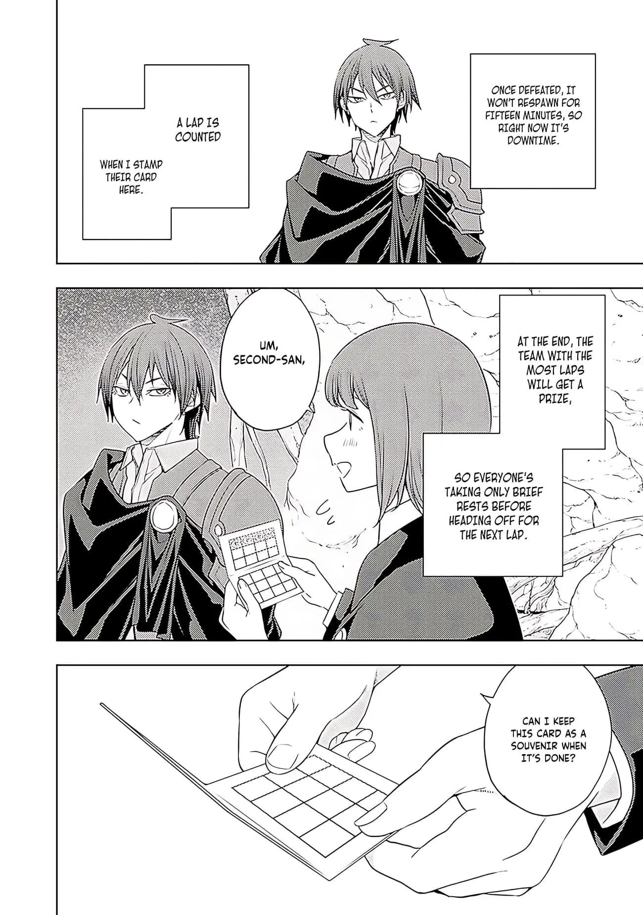 The Former Top 1s Sub Character Training Diary A Dedicated Player Is Currently Conquering Another World Chapter 65 - Page 13