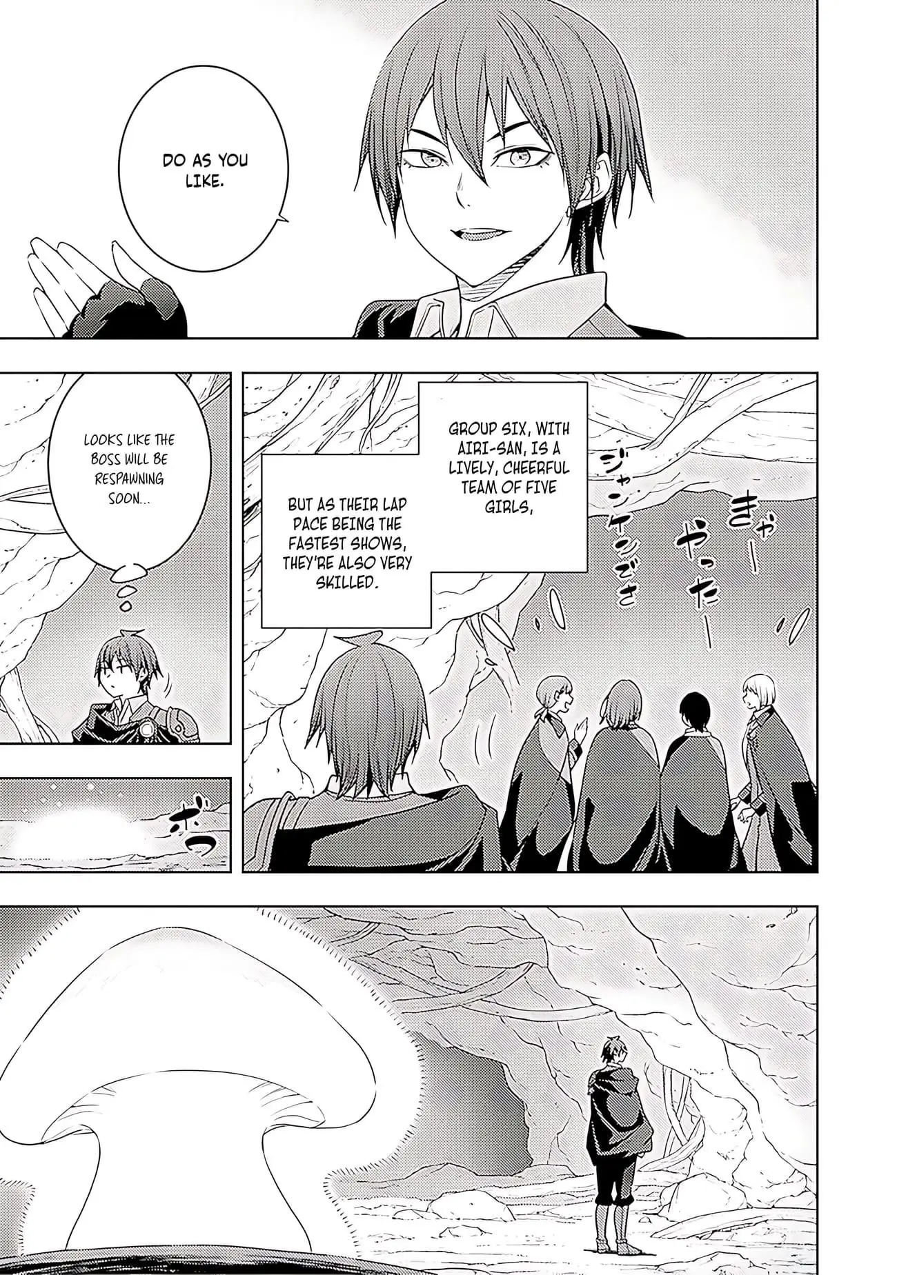 The Former Top 1s Sub Character Training Diary A Dedicated Player Is Currently Conquering Another World Chapter 65 - Page 14