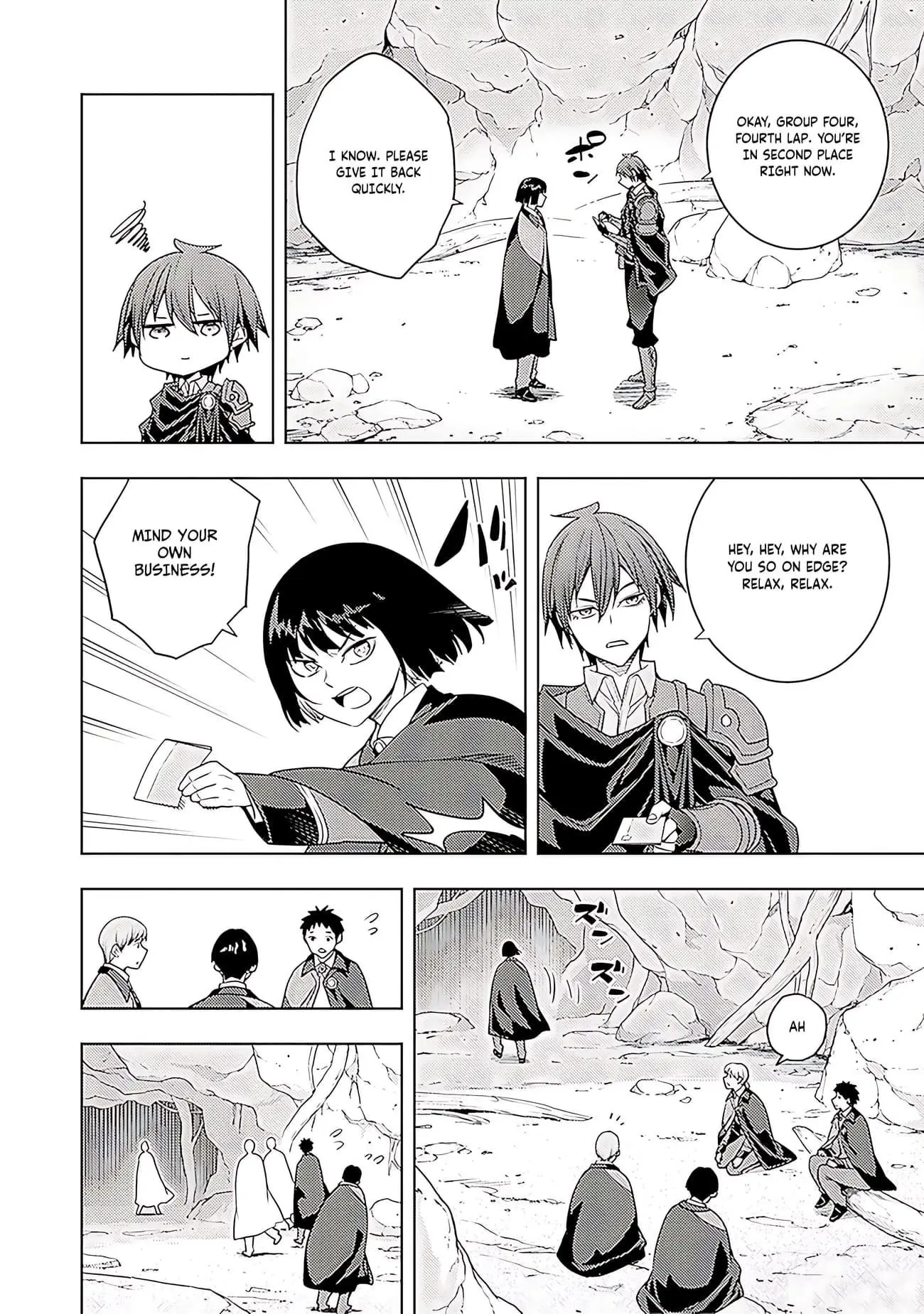The Former Top 1s Sub Character Training Diary A Dedicated Player Is Currently Conquering Another World Chapter 65 - Page 17