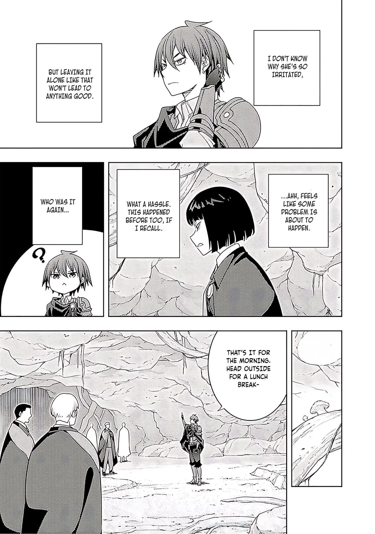 The Former Top 1s Sub Character Training Diary A Dedicated Player Is Currently Conquering Another World Chapter 65 - Page 18