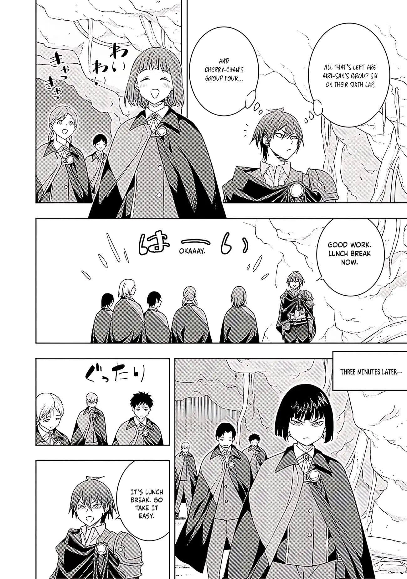 The Former Top 1s Sub Character Training Diary A Dedicated Player Is Currently Conquering Another World Chapter 65 - Page 19