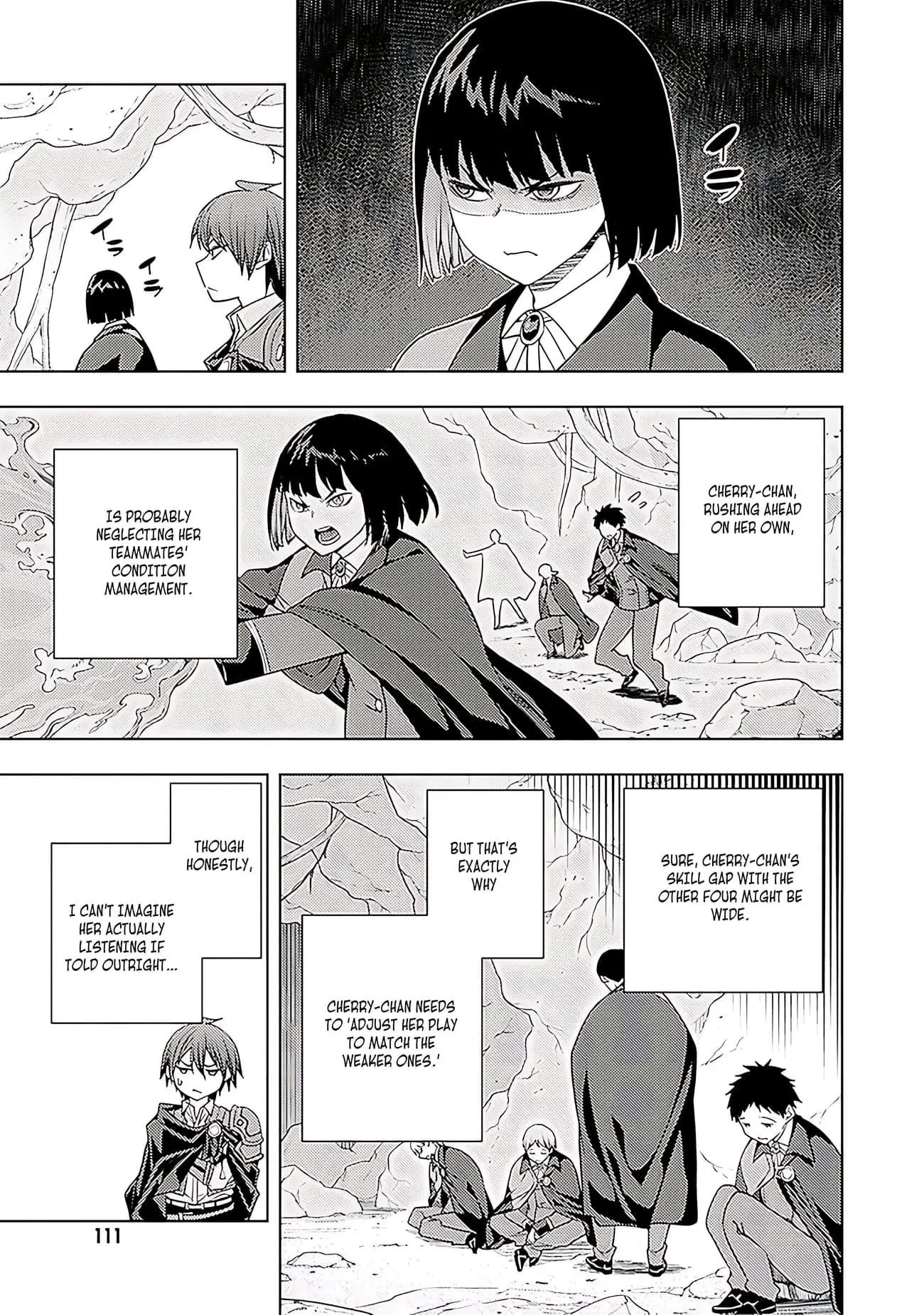 The Former Top 1s Sub Character Training Diary A Dedicated Player Is Currently Conquering Another World Chapter 65 - Page 20