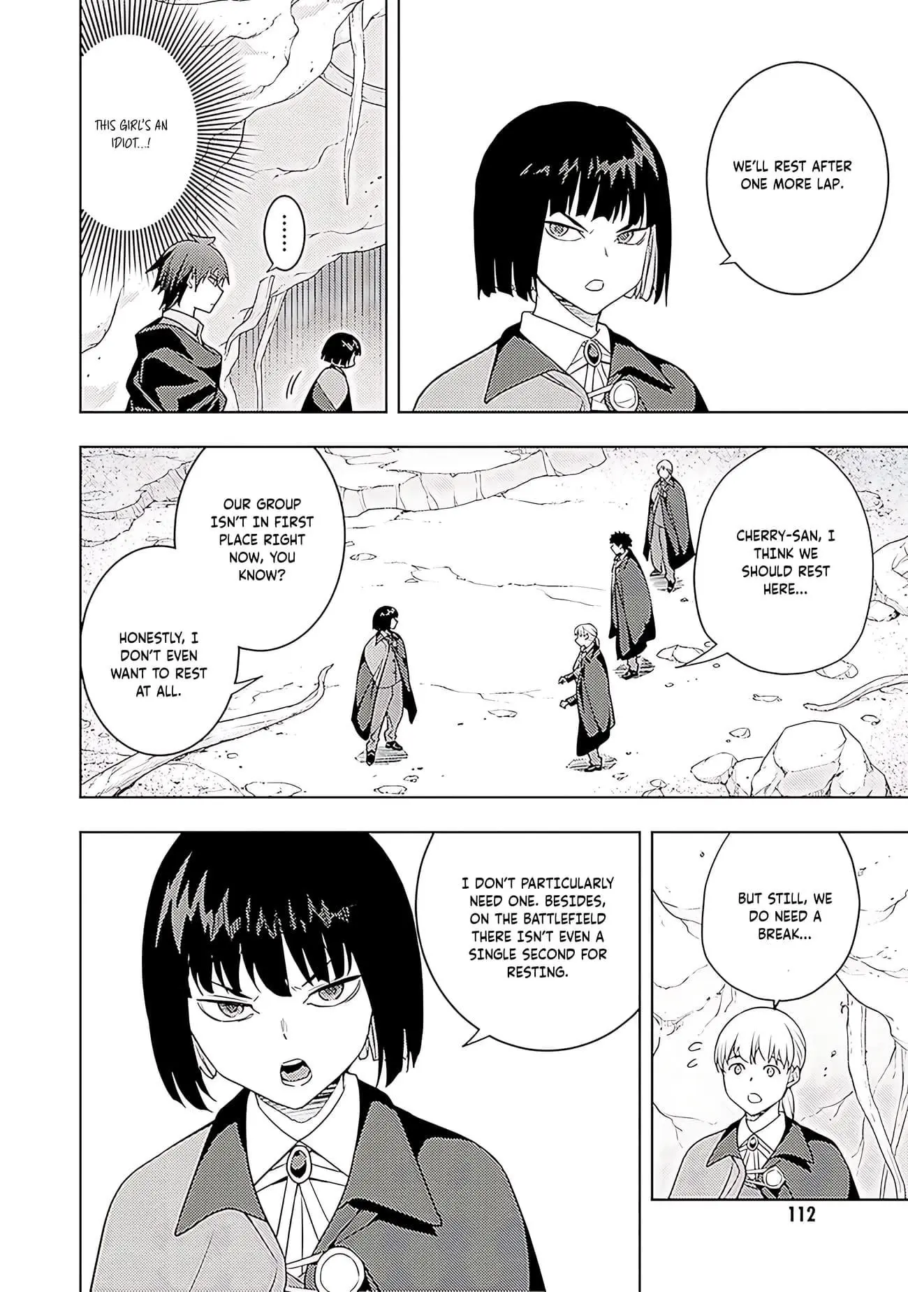 The Former Top 1s Sub Character Training Diary A Dedicated Player Is Currently Conquering Another World Chapter 65 - Page 21