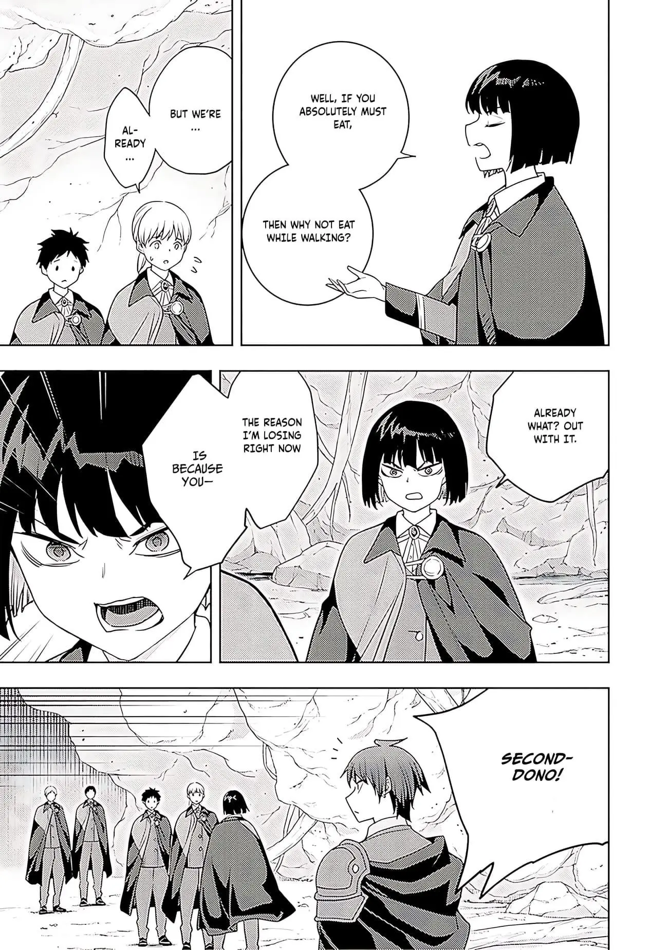 The Former Top 1s Sub Character Training Diary A Dedicated Player Is Currently Conquering Another World Chapter 65 - Page 22