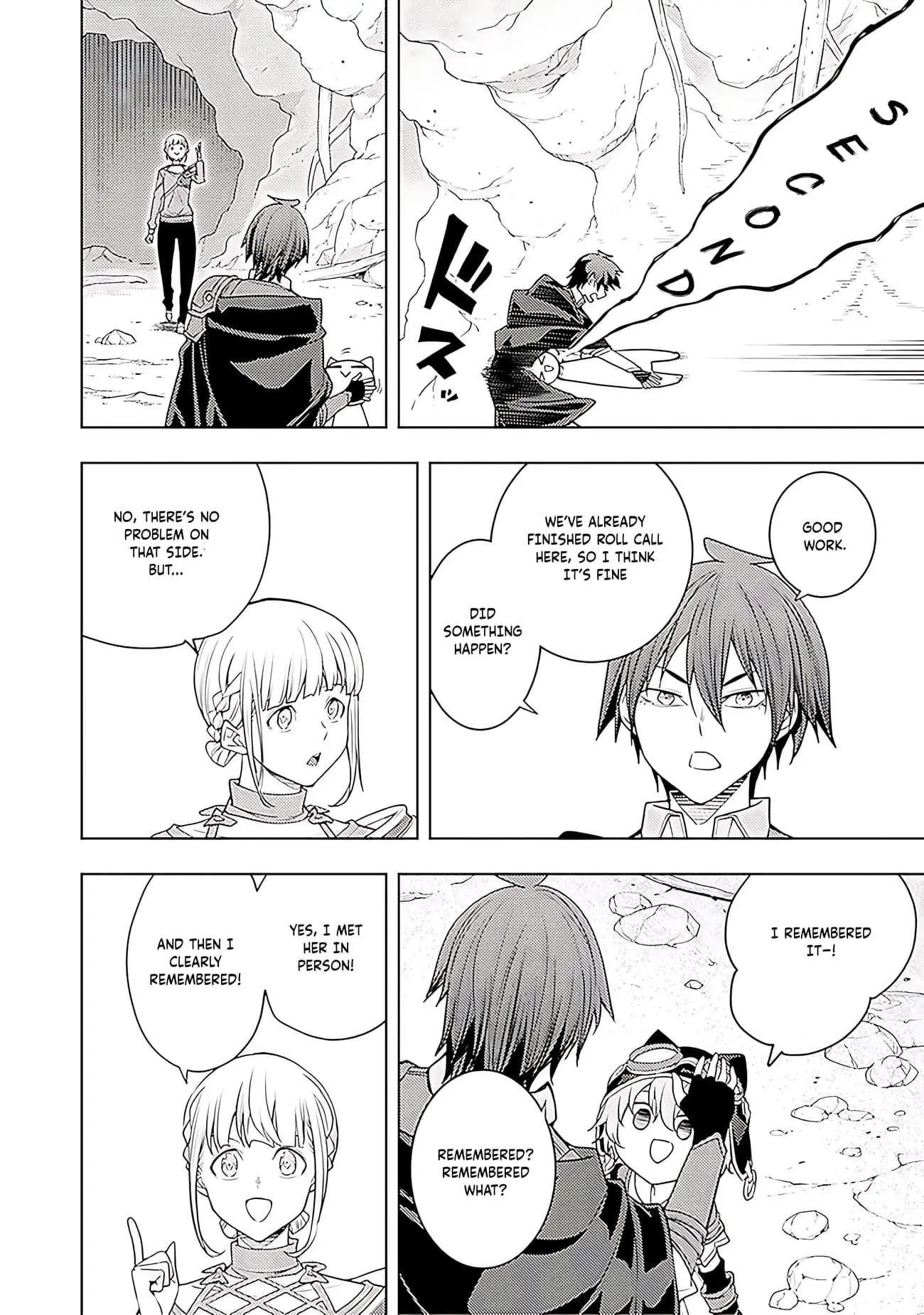 The Former Top 1s Sub Character Training Diary A Dedicated Player Is Currently Conquering Another World Chapter 65 - Page 23