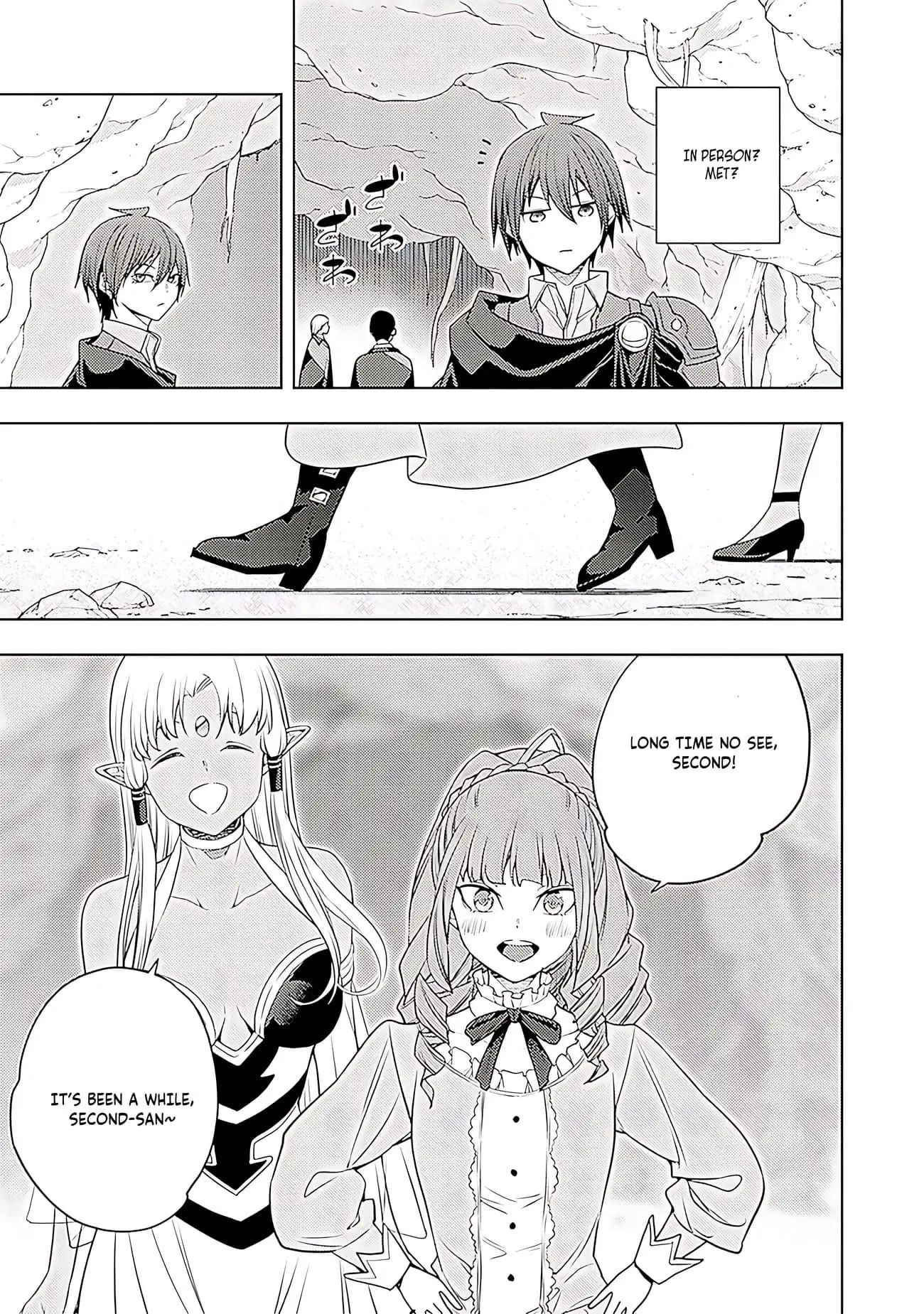 The Former Top 1s Sub Character Training Diary A Dedicated Player Is Currently Conquering Another World Chapter 65 - Page 24