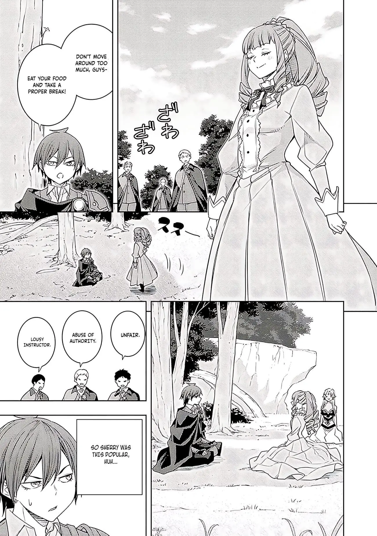 The Former Top 1s Sub Character Training Diary A Dedicated Player Is Currently Conquering Another World Chapter 65 - Page 26