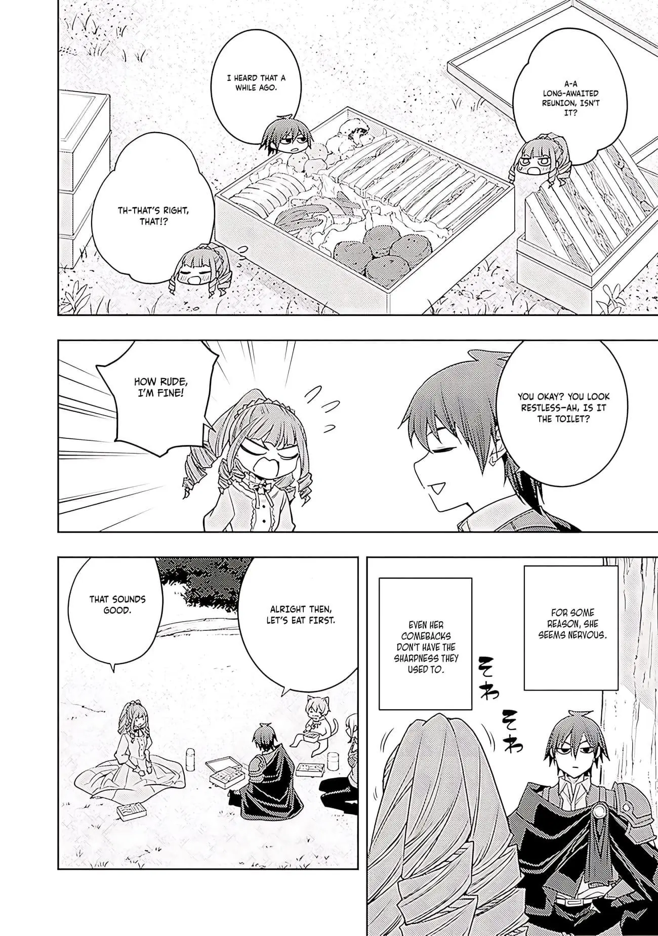 The Former Top 1s Sub Character Training Diary A Dedicated Player Is Currently Conquering Another World Chapter 65 - Page 27