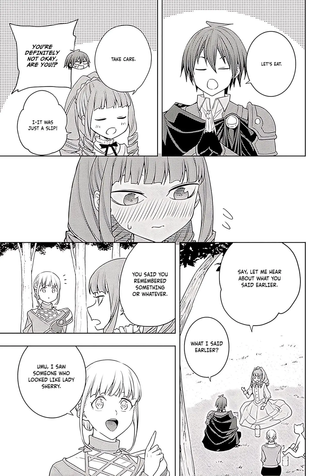 The Former Top 1s Sub Character Training Diary A Dedicated Player Is Currently Conquering Another World Chapter 65 - Page 28