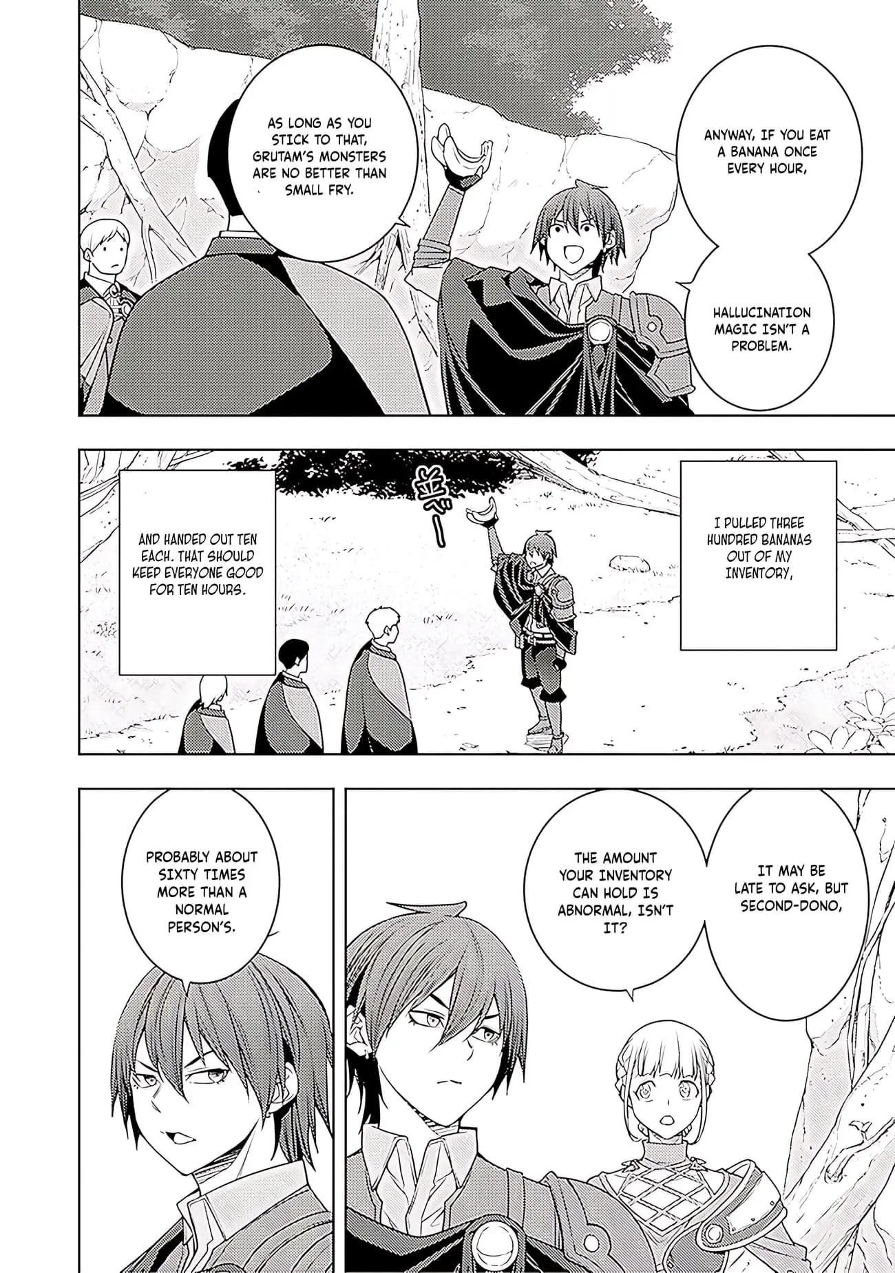 The Former Top 1s Sub Character Training Diary A Dedicated Player Is Currently Conquering Another World Chapter 65 - Page 7