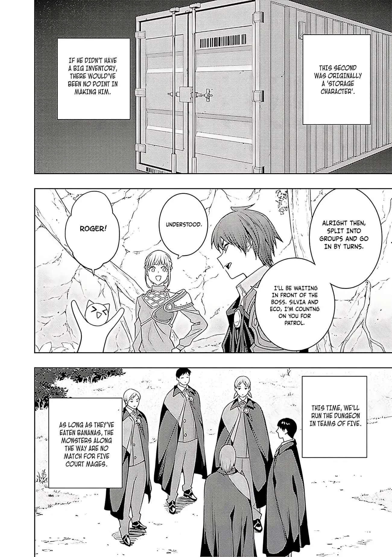 The Former Top 1s Sub Character Training Diary A Dedicated Player Is Currently Conquering Another World Chapter 65 - Page 9