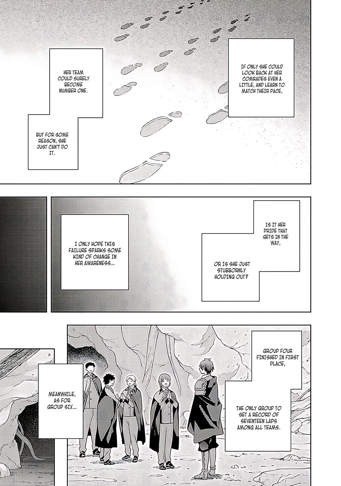 The Former Top 1s Sub Character Training Diary A Dedicated Player Is Currently Conquering Another World Chapter 66 - Page 10