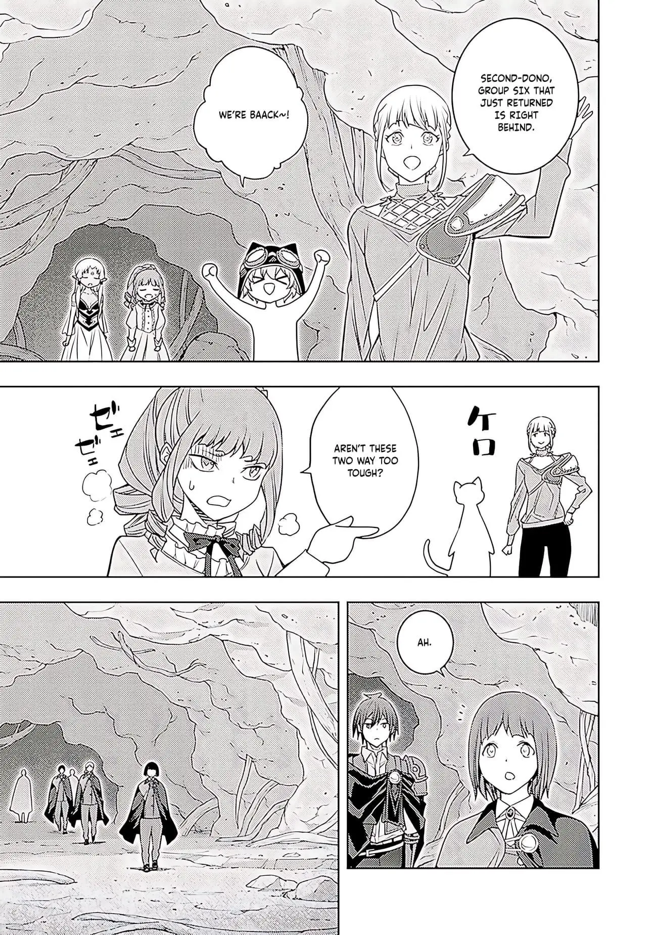 The Former Top 1s Sub Character Training Diary A Dedicated Player Is Currently Conquering Another World Chapter 66 - Page 12