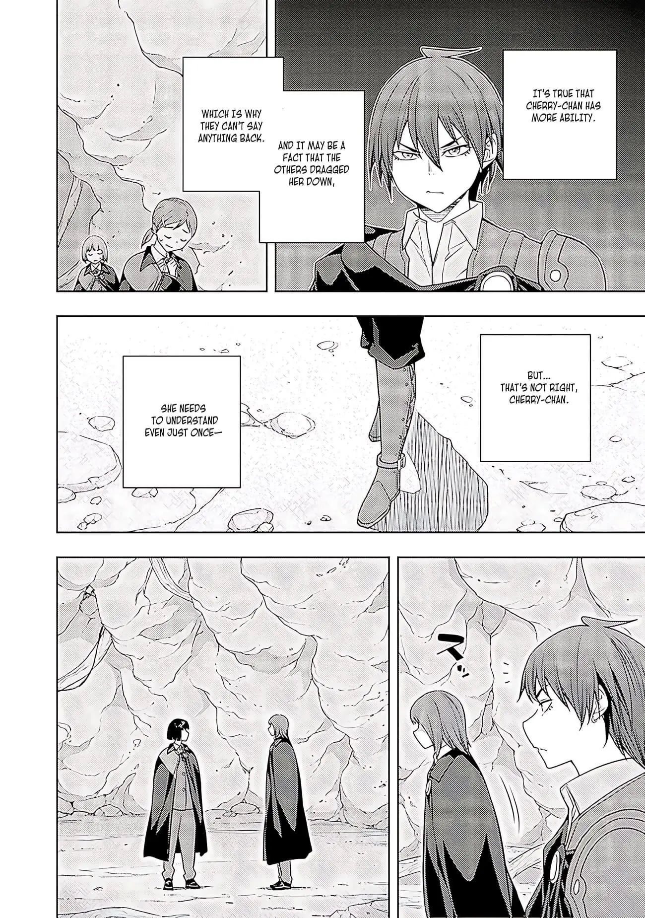 The Former Top 1s Sub Character Training Diary A Dedicated Player Is Currently Conquering Another World Chapter 66 - Page 15