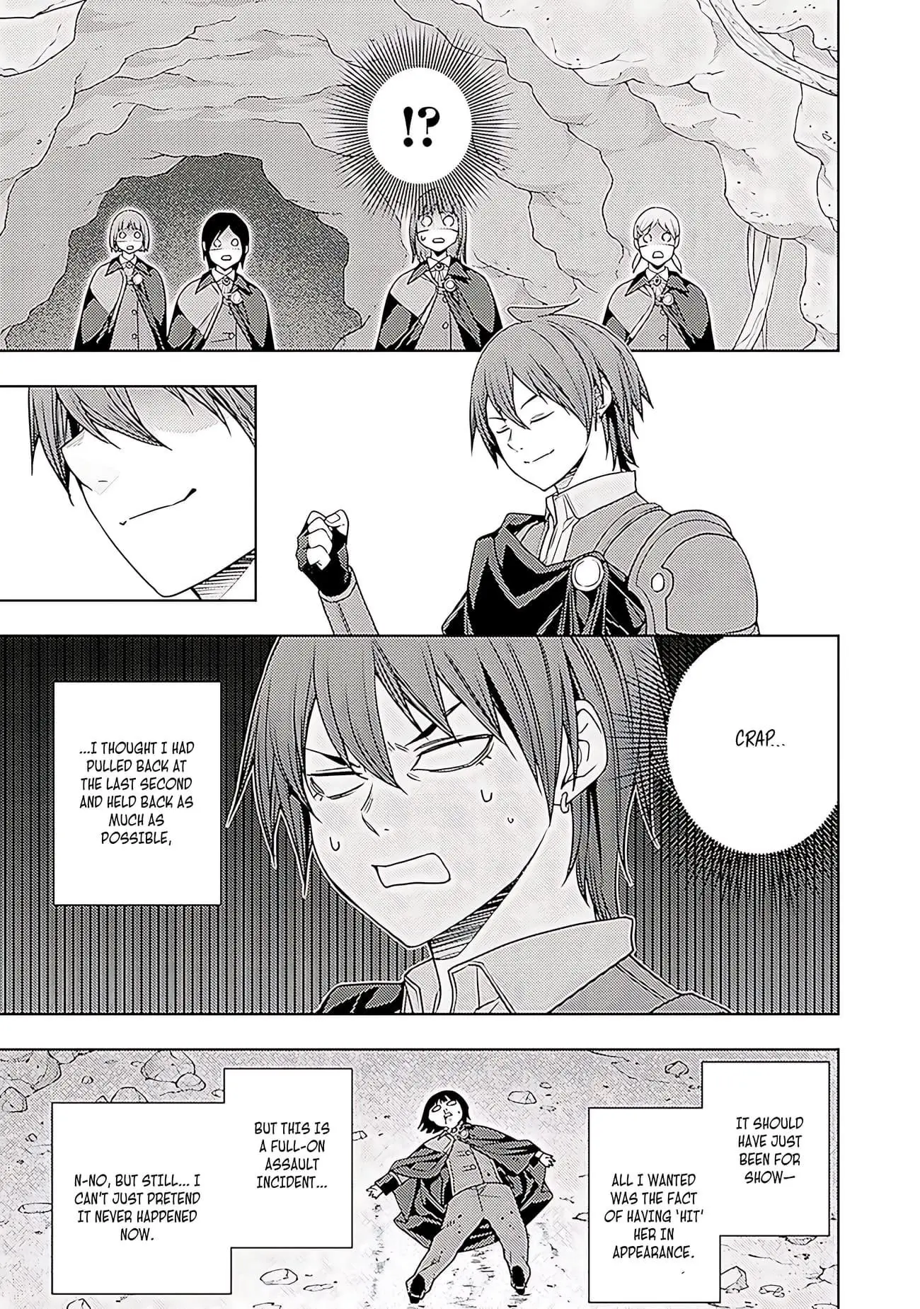 The Former Top 1s Sub Character Training Diary A Dedicated Player Is Currently Conquering Another World Chapter 66 - Page 20