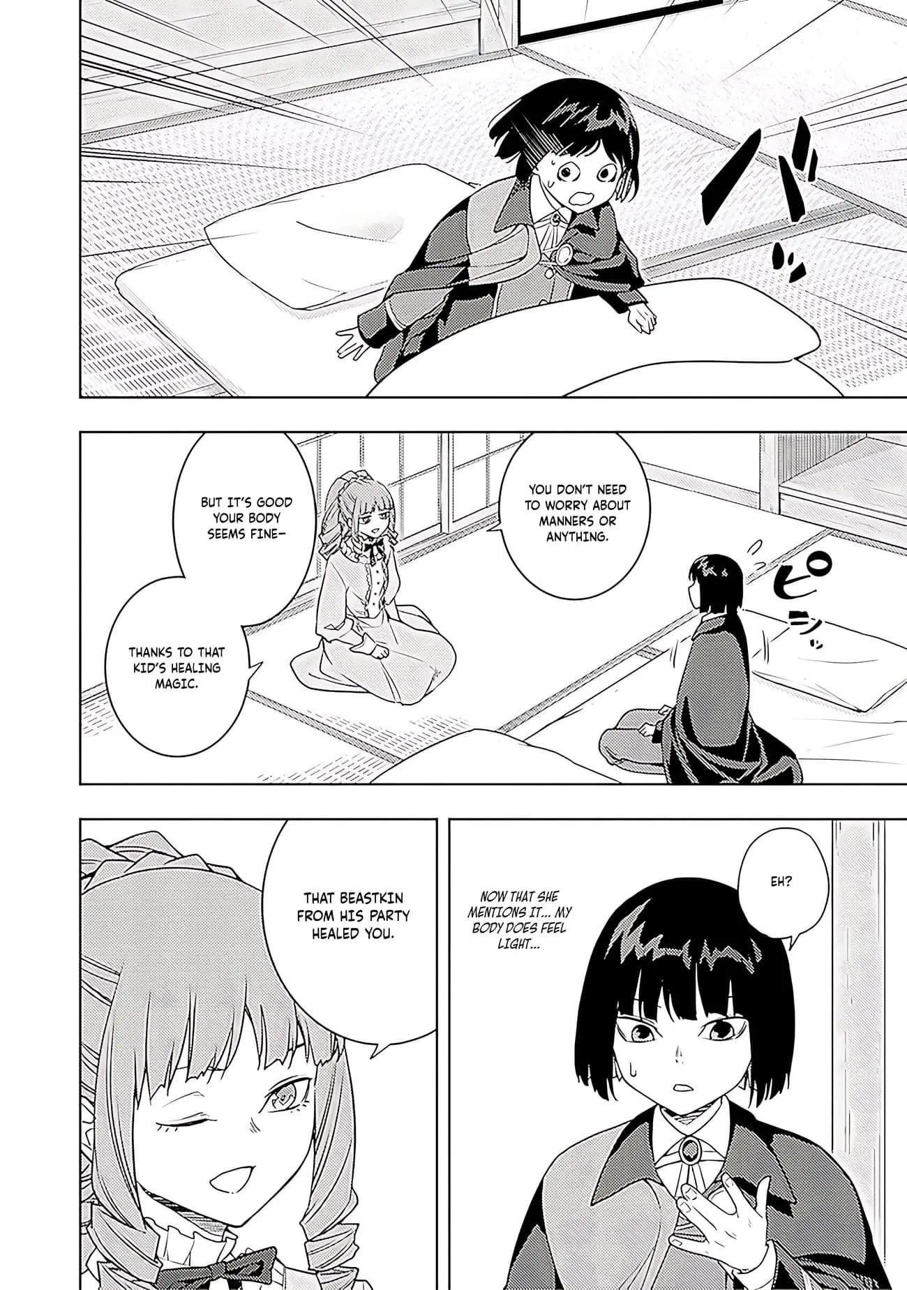 The Former Top 1s Sub Character Training Diary A Dedicated Player Is Currently Conquering Another World Chapter 66 - Page 23