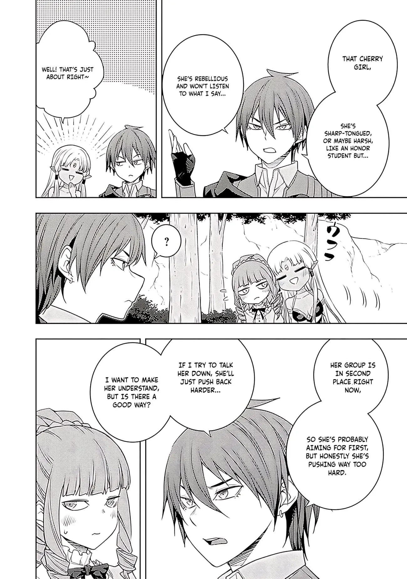 The Former Top 1s Sub Character Training Diary A Dedicated Player Is Currently Conquering Another World Chapter 66 - Page 3