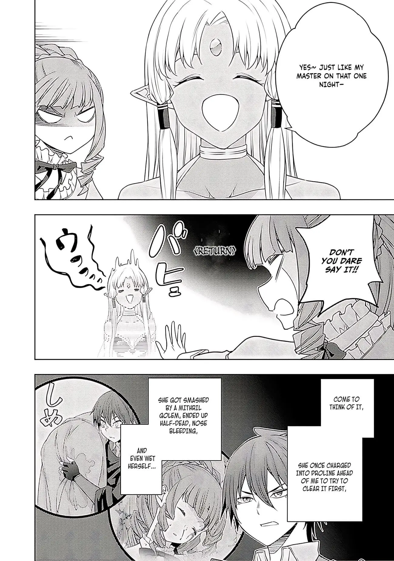The Former Top 1s Sub Character Training Diary A Dedicated Player Is Currently Conquering Another World Chapter 66 - Page 5