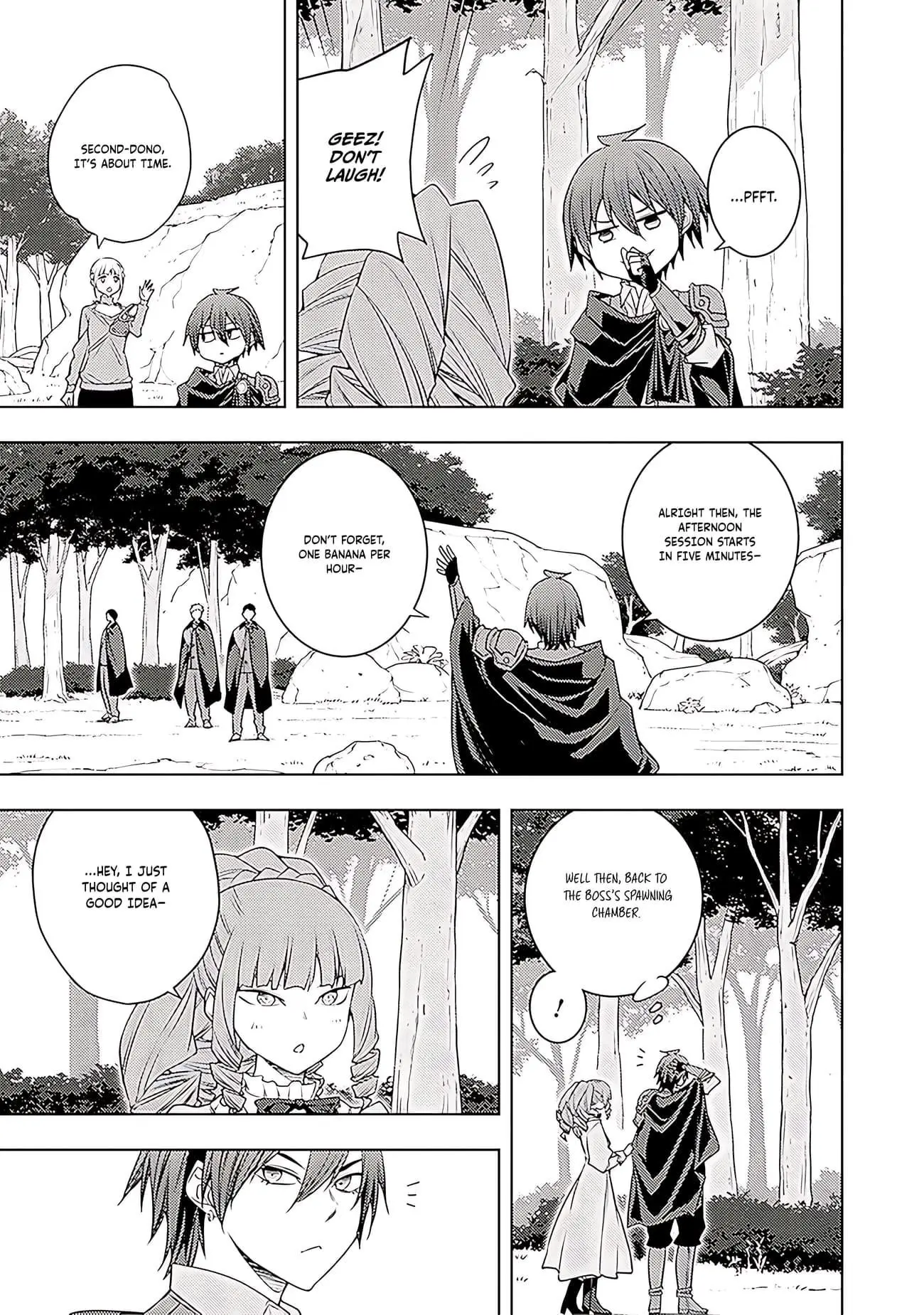 The Former Top 1s Sub Character Training Diary A Dedicated Player Is Currently Conquering Another World Chapter 66 - Page 6