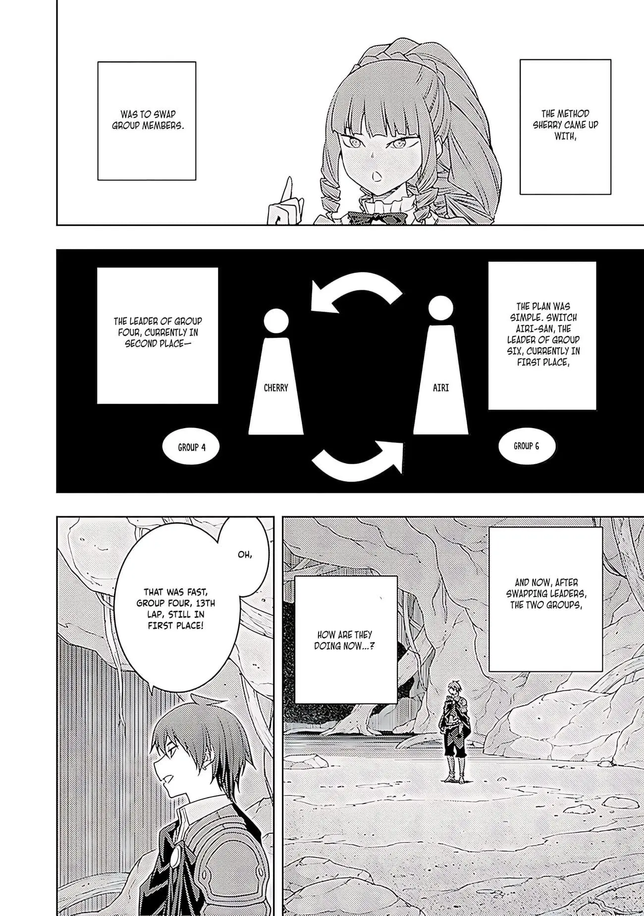 The Former Top 1s Sub Character Training Diary A Dedicated Player Is Currently Conquering Another World Chapter 66 - Page 7