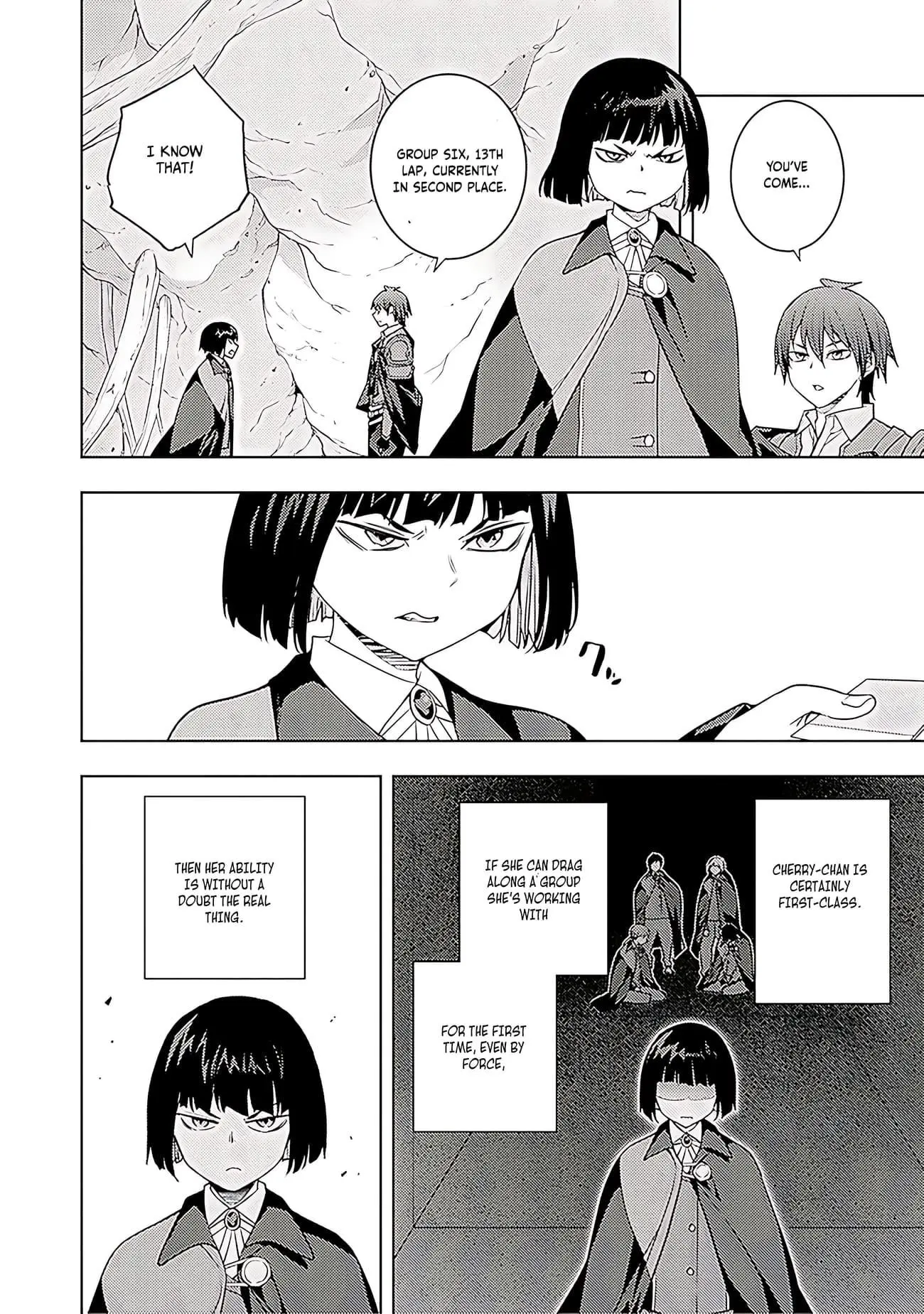The Former Top 1s Sub Character Training Diary A Dedicated Player Is Currently Conquering Another World Chapter 66 - Page 9