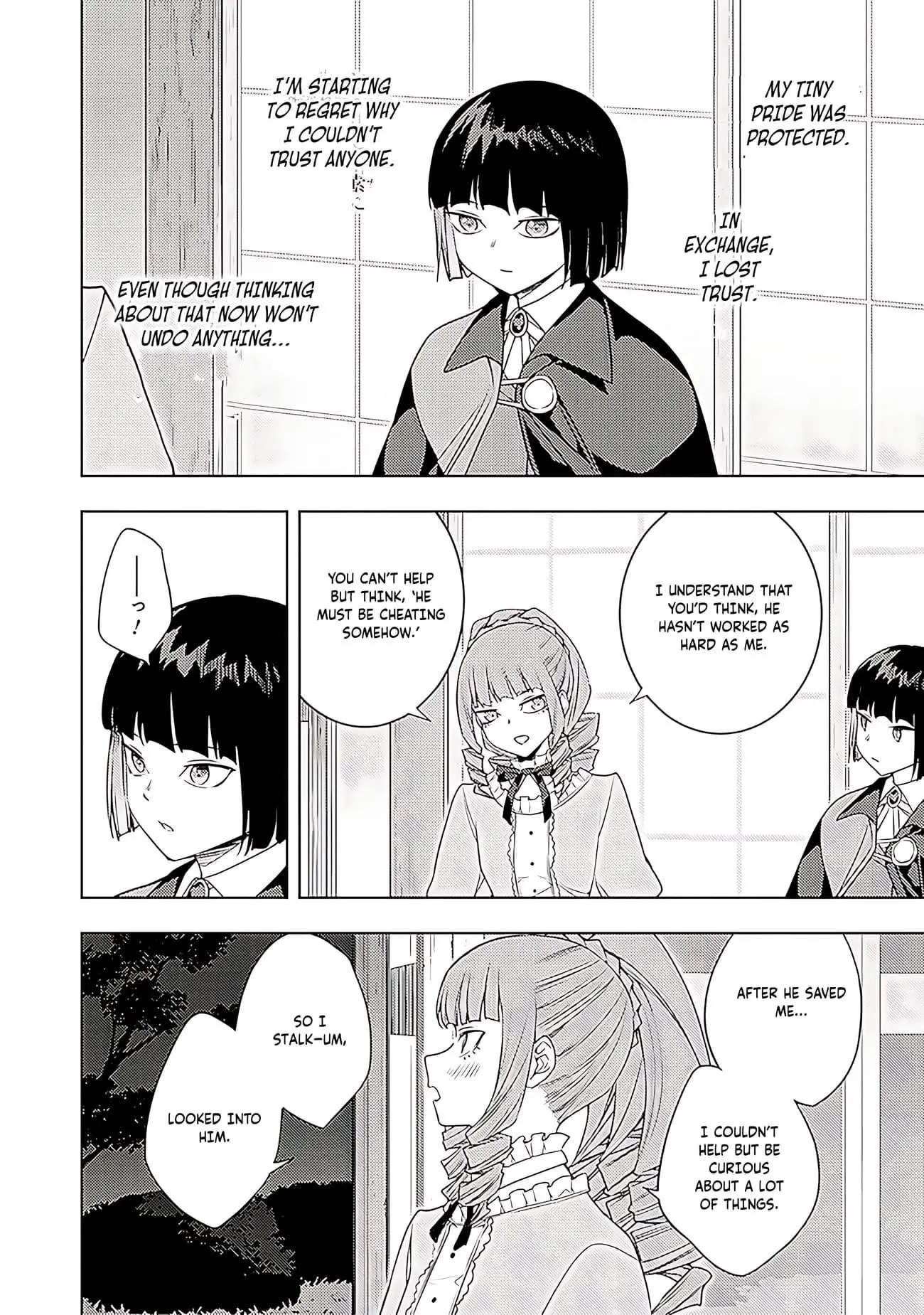 The Former Top 1s Sub Character Training Diary A Dedicated Player Is Currently Conquering Another World Chapter 67 - Page 11