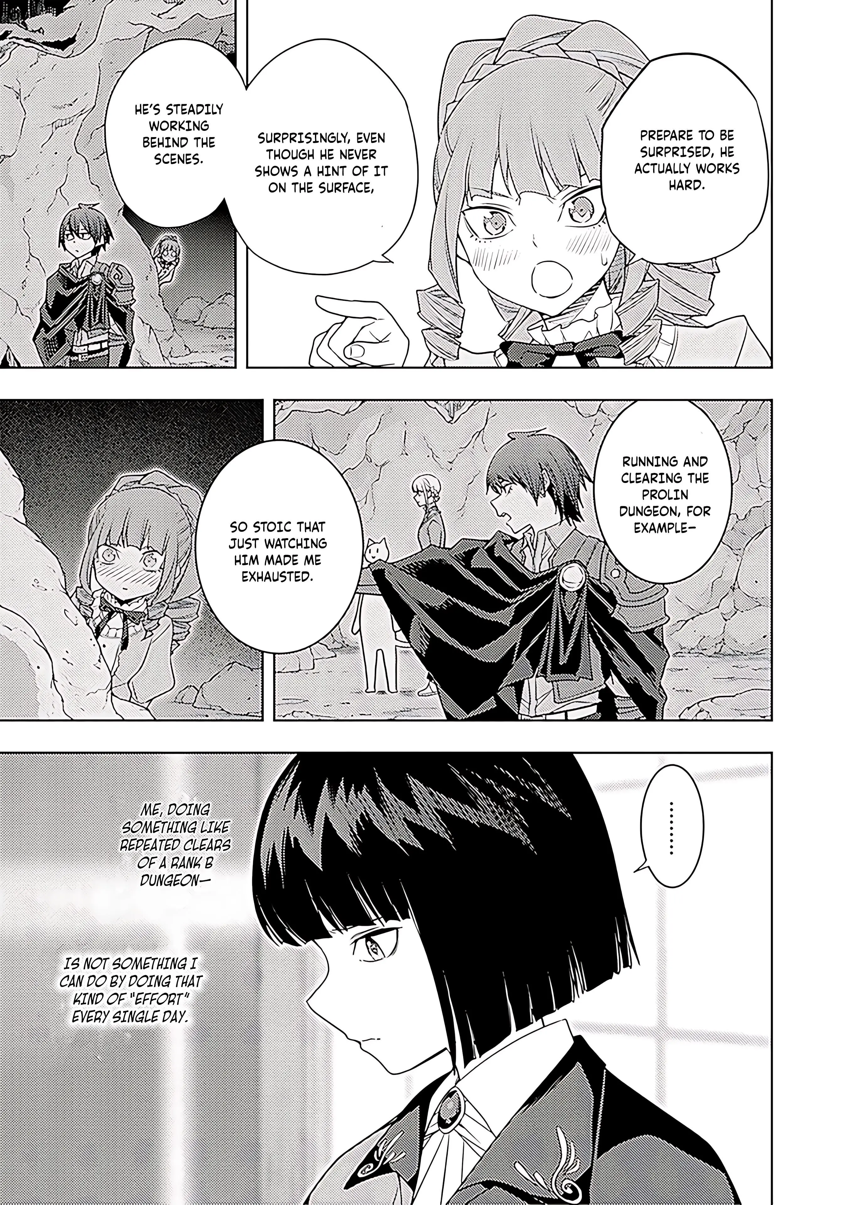 The Former Top 1s Sub Character Training Diary A Dedicated Player Is Currently Conquering Another World Chapter 67 - Page 12