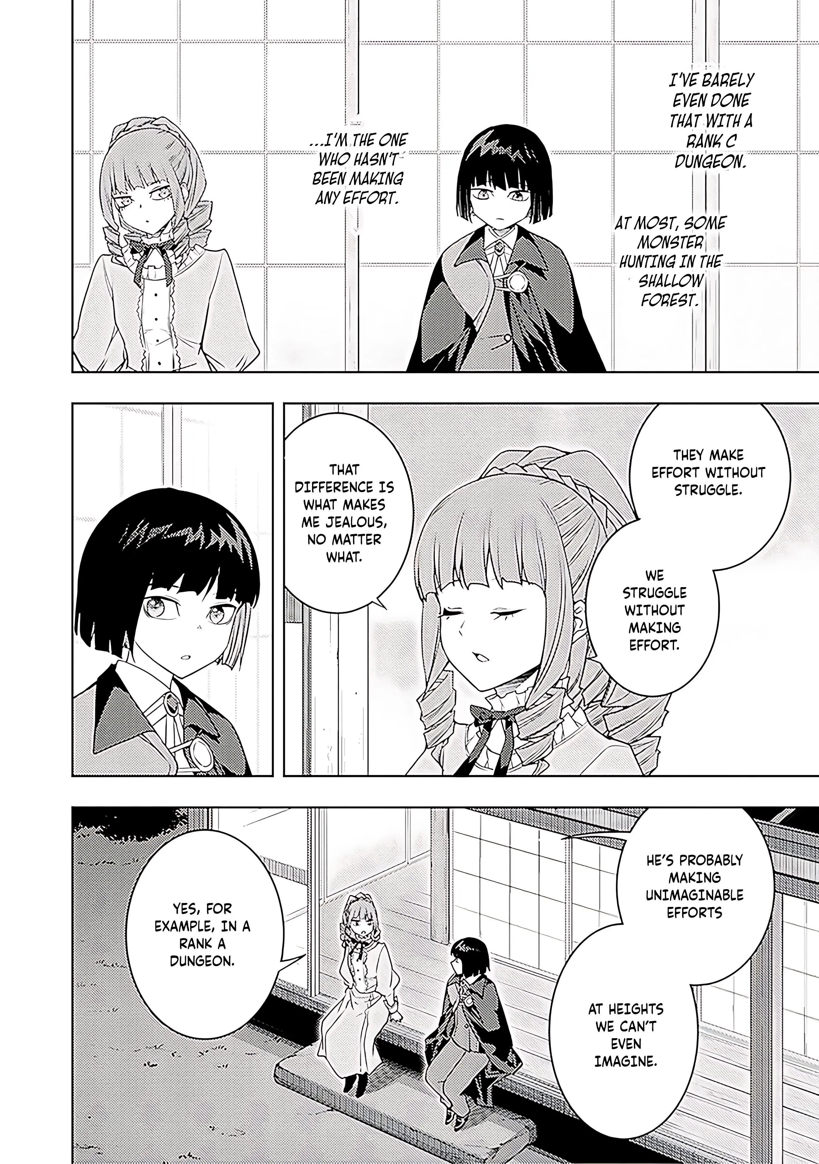 The Former Top 1s Sub Character Training Diary A Dedicated Player Is Currently Conquering Another World Chapter 67 - Page 13