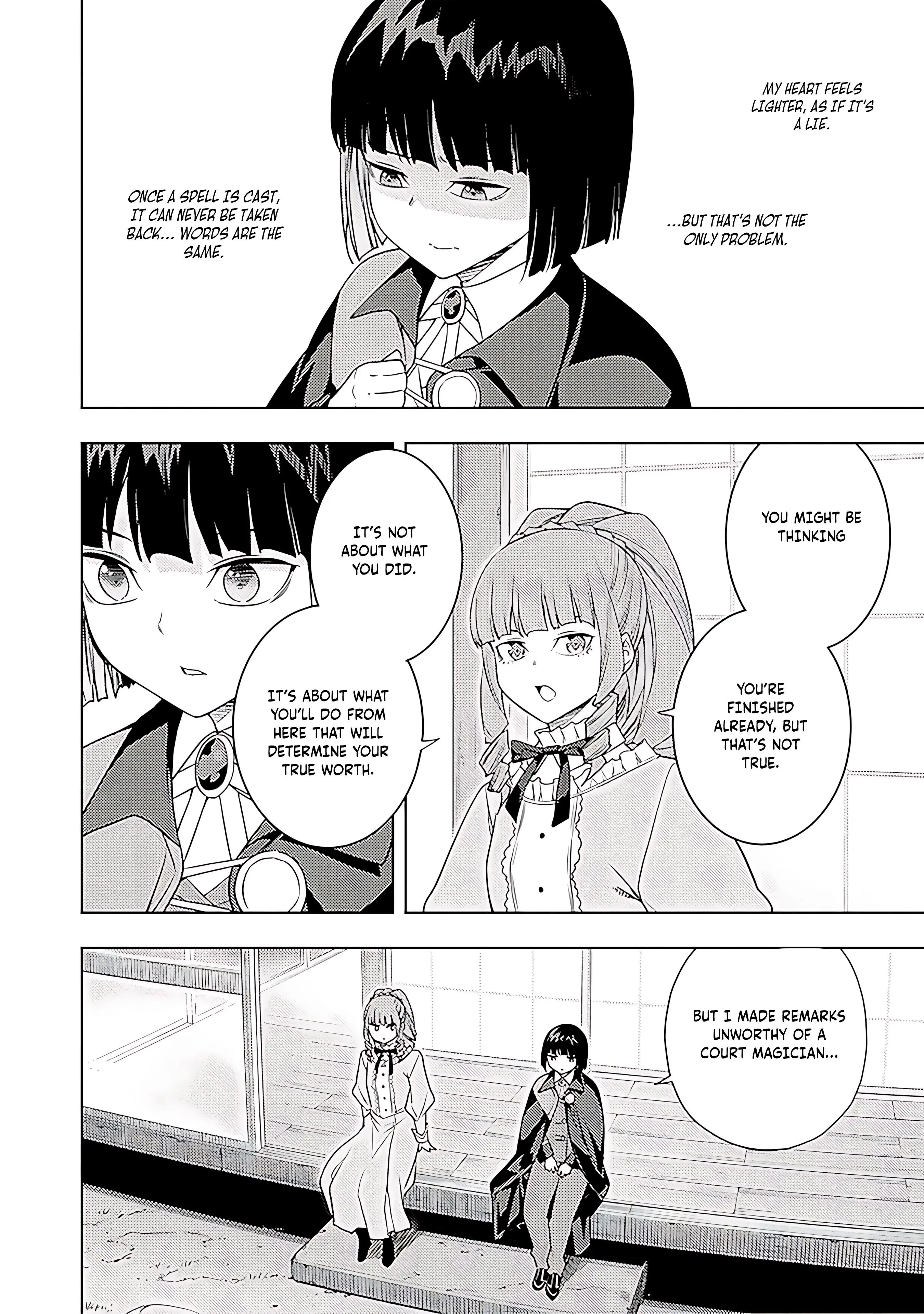 The Former Top 1s Sub Character Training Diary A Dedicated Player Is Currently Conquering Another World Chapter 67 - Page 15