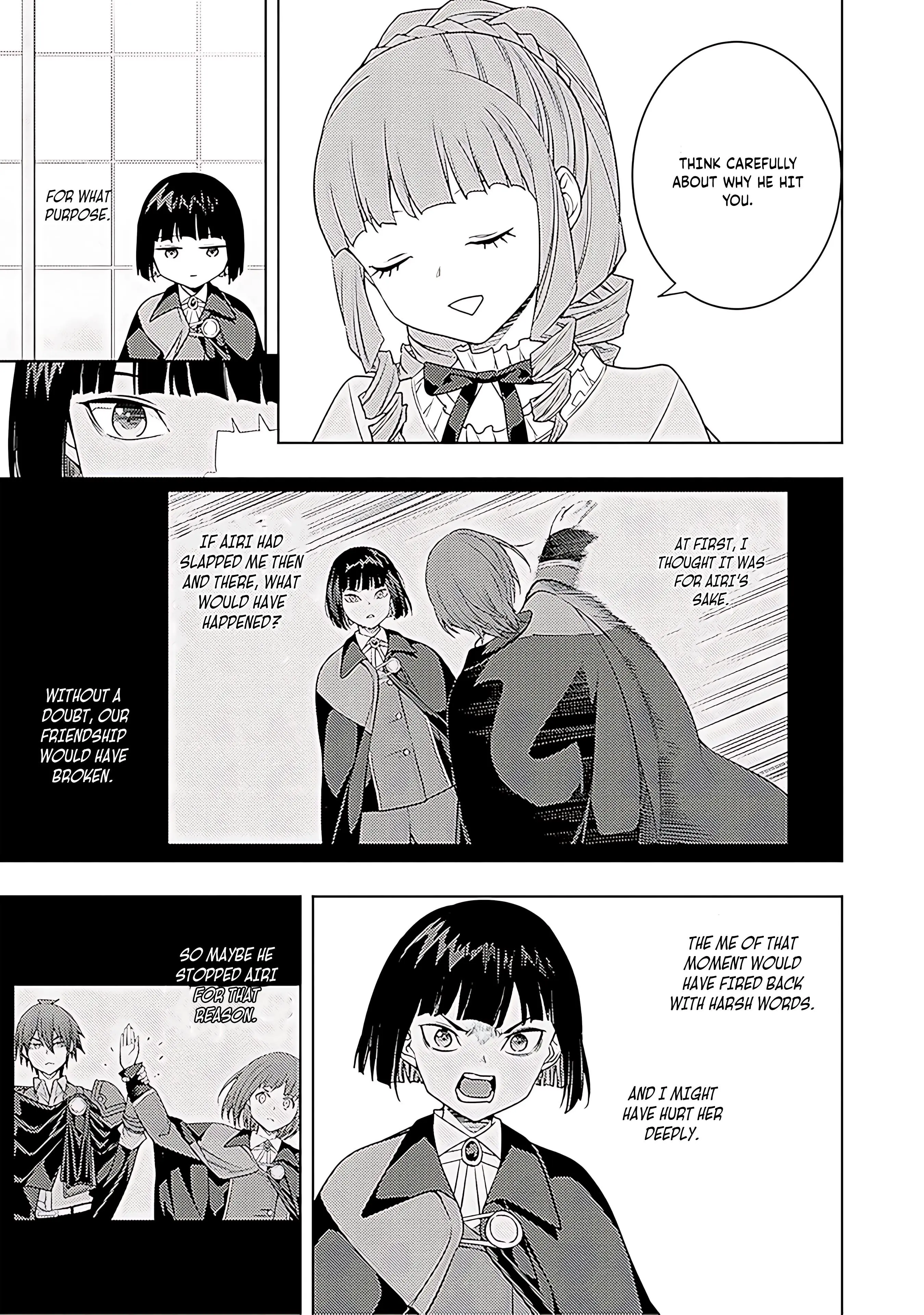 The Former Top 1s Sub Character Training Diary A Dedicated Player Is Currently Conquering Another World Chapter 67 - Page 16