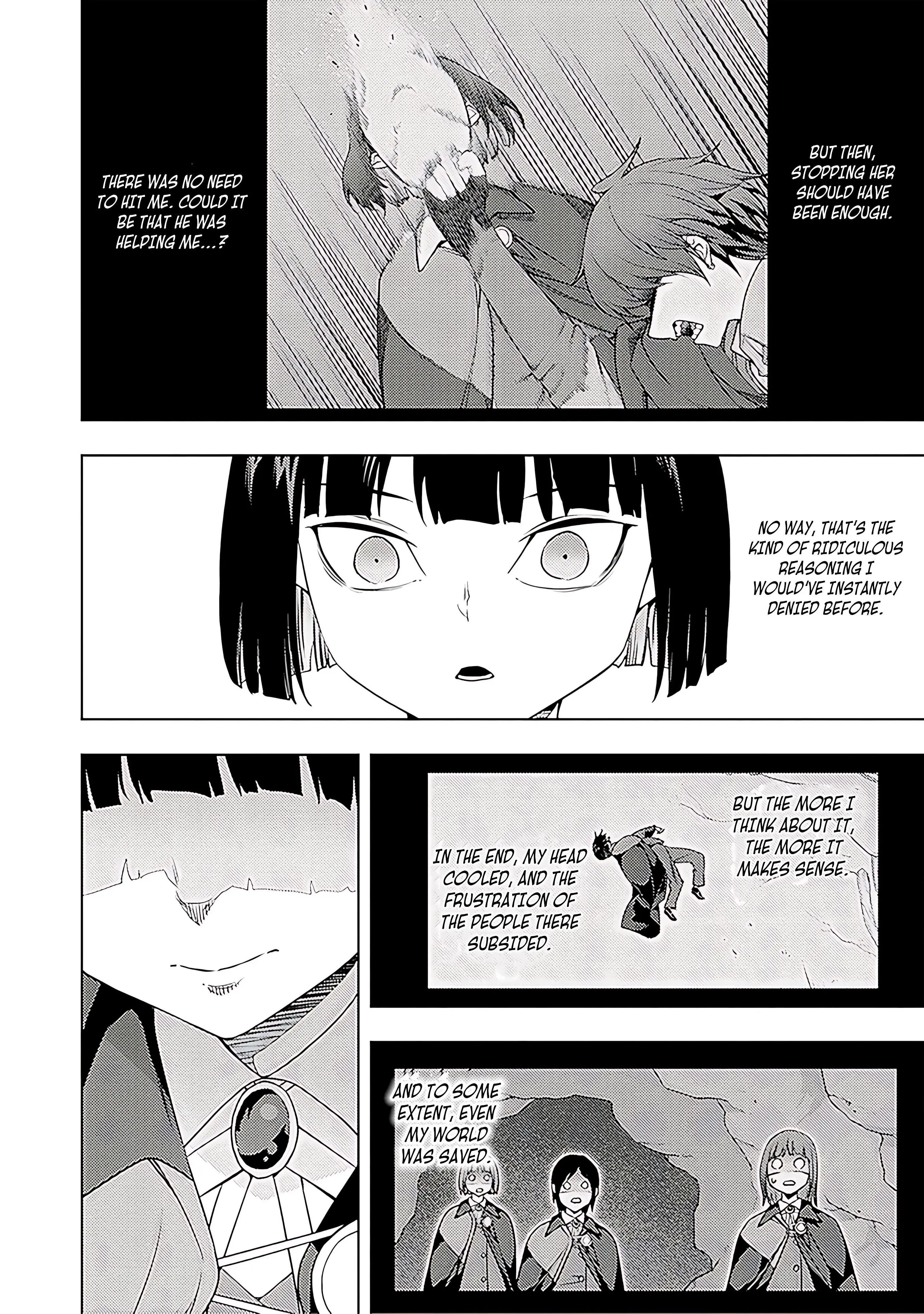 The Former Top 1s Sub Character Training Diary A Dedicated Player Is Currently Conquering Another World Chapter 67 - Page 17