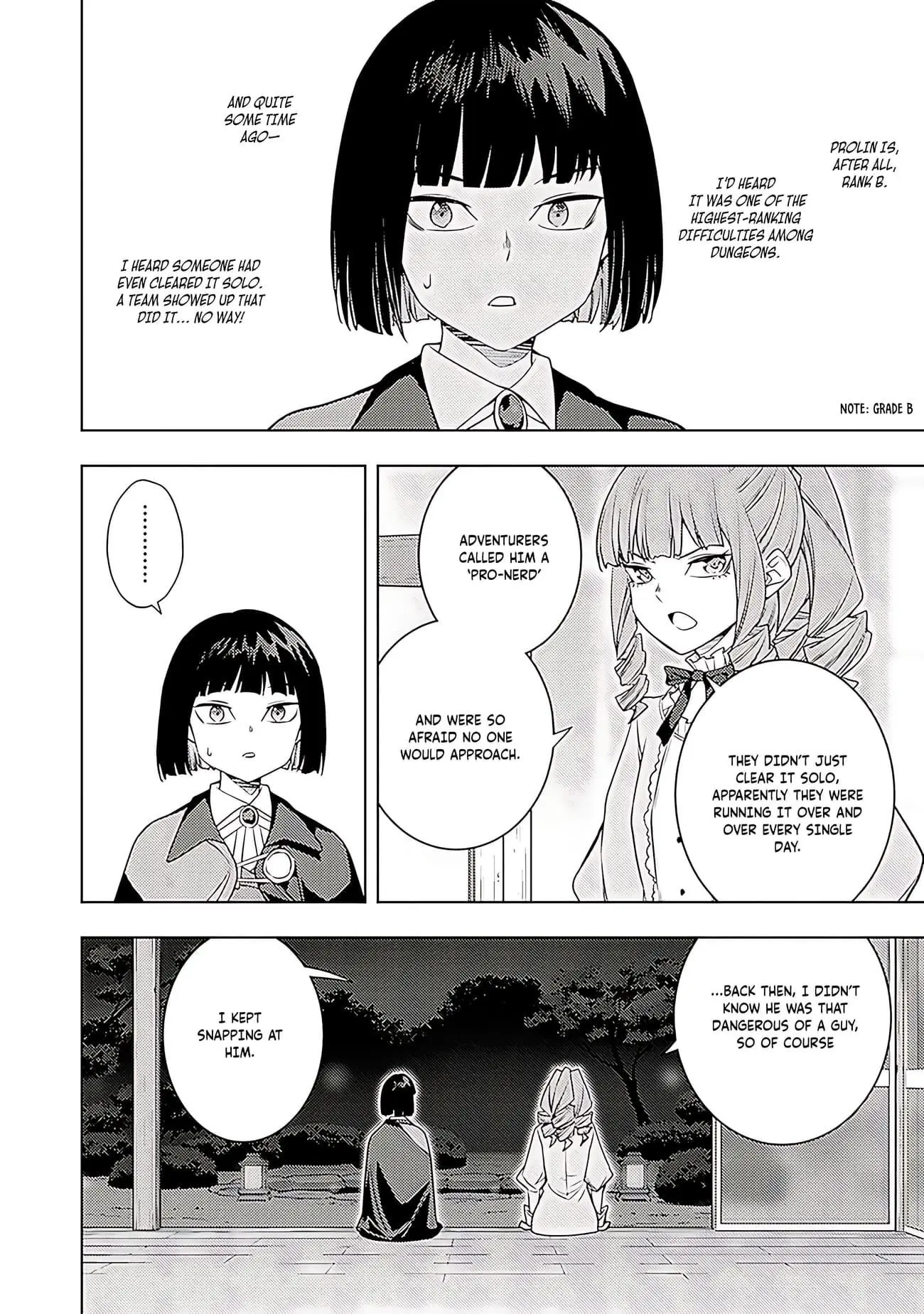 The Former Top 1s Sub Character Training Diary A Dedicated Player Is Currently Conquering Another World Chapter 67 - Page 3