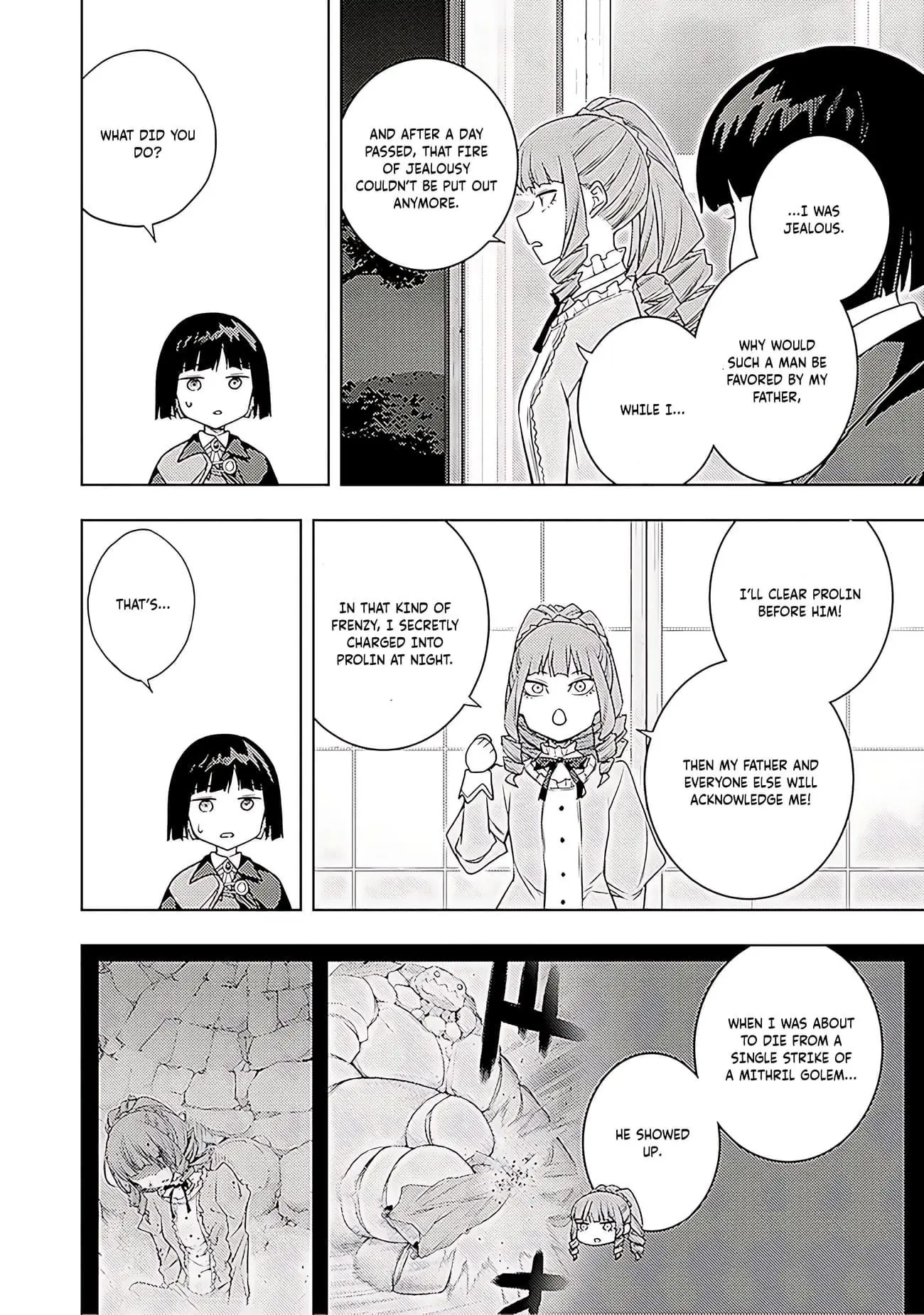 The Former Top 1s Sub Character Training Diary A Dedicated Player Is Currently Conquering Another World Chapter 67 - Page 5