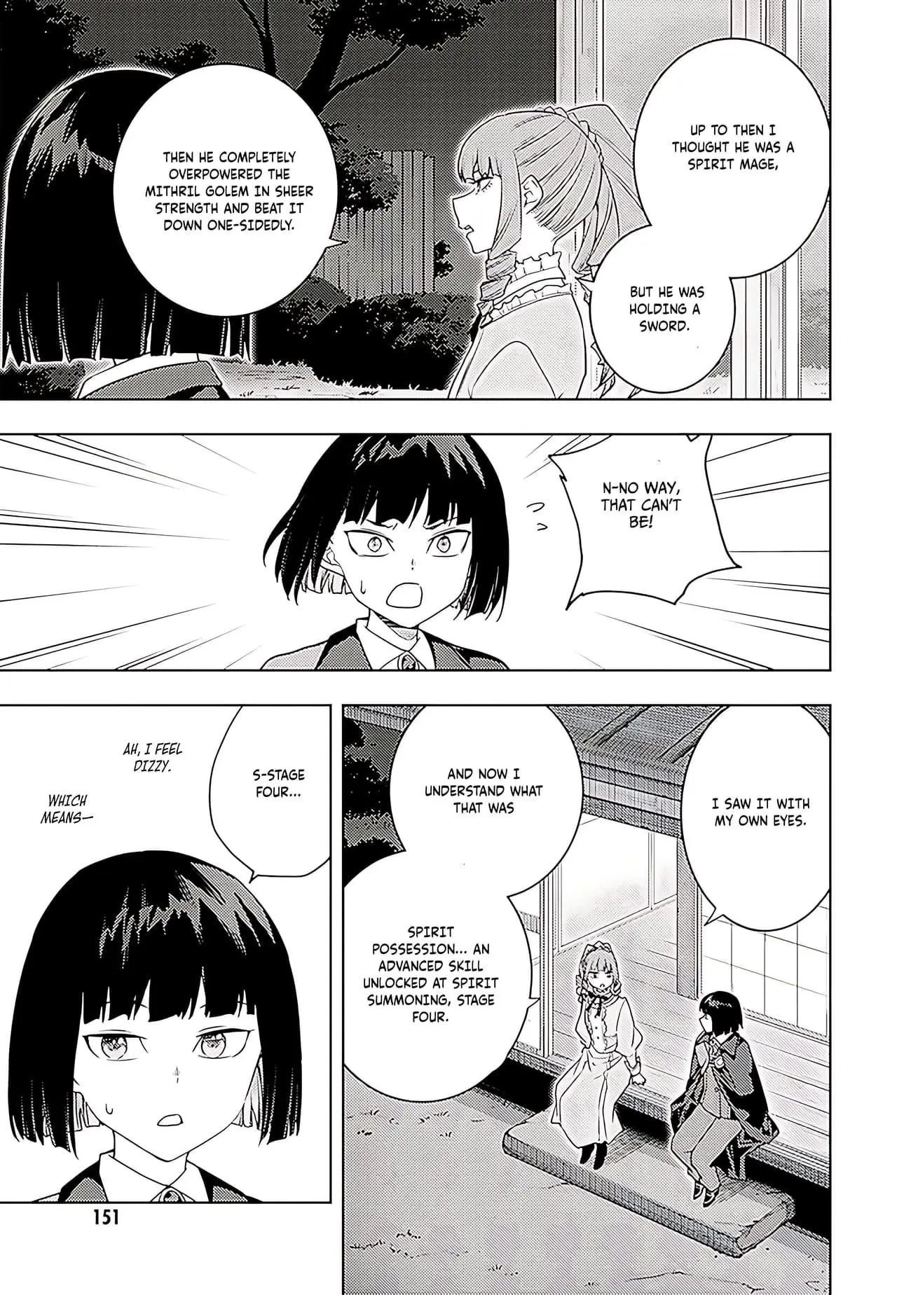 The Former Top 1s Sub Character Training Diary A Dedicated Player Is Currently Conquering Another World Chapter 67 - Page 6