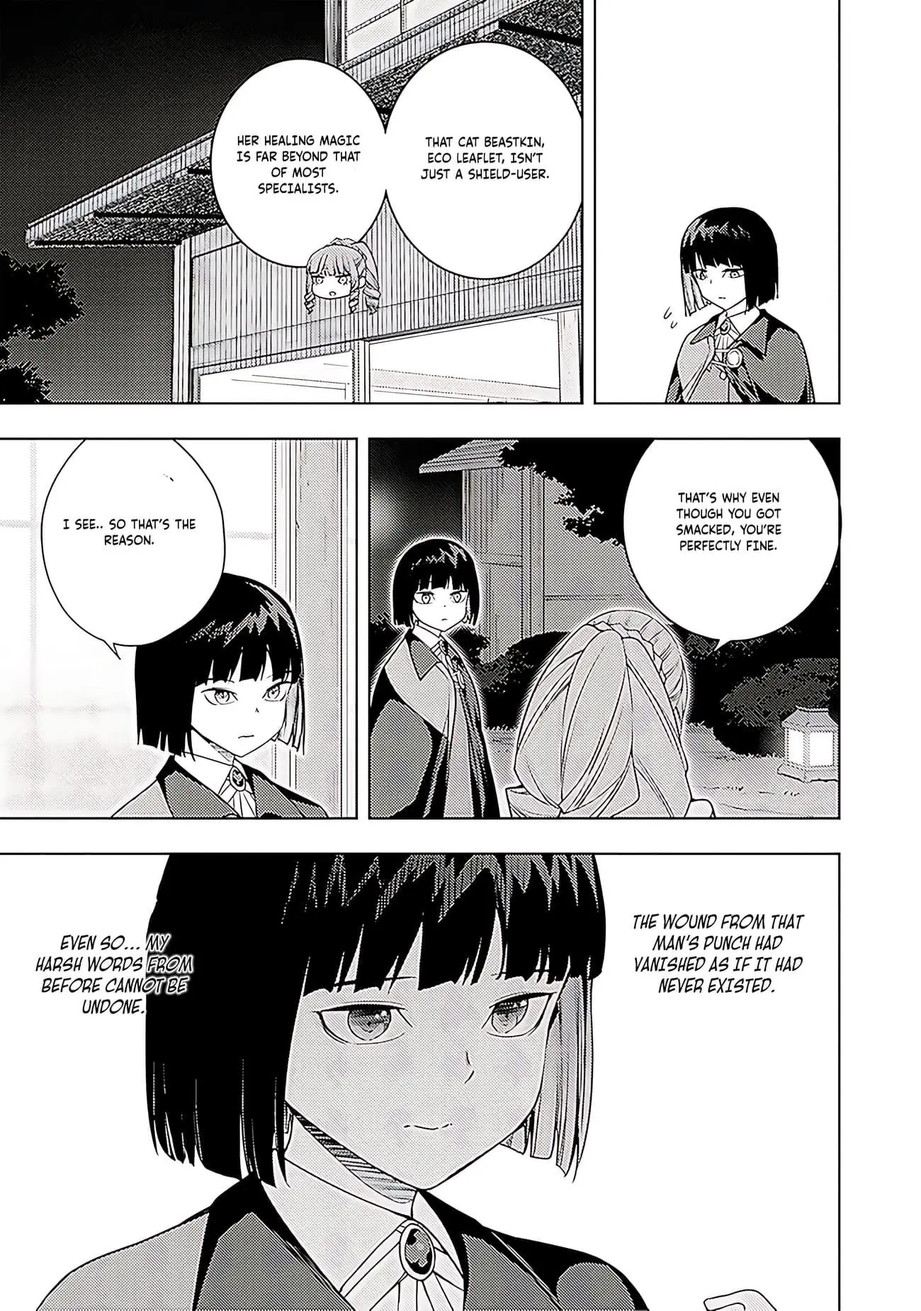 The Former Top 1s Sub Character Training Diary A Dedicated Player Is Currently Conquering Another World Chapter 67 - Page 8