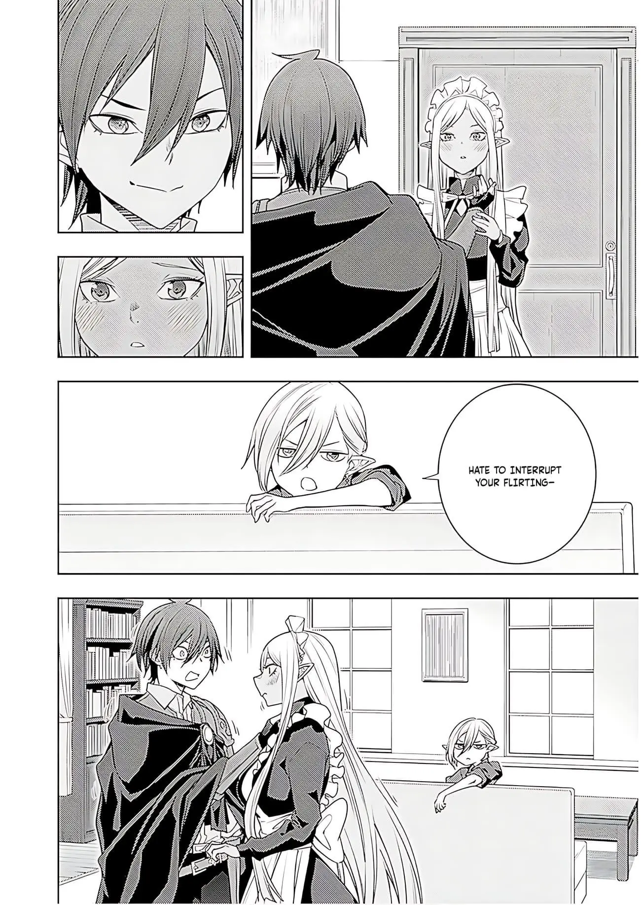 The Former Top 1s Sub Character Training Diary A Dedicated Player Is Currently Conquering Another World Chapter 68 - Page 10